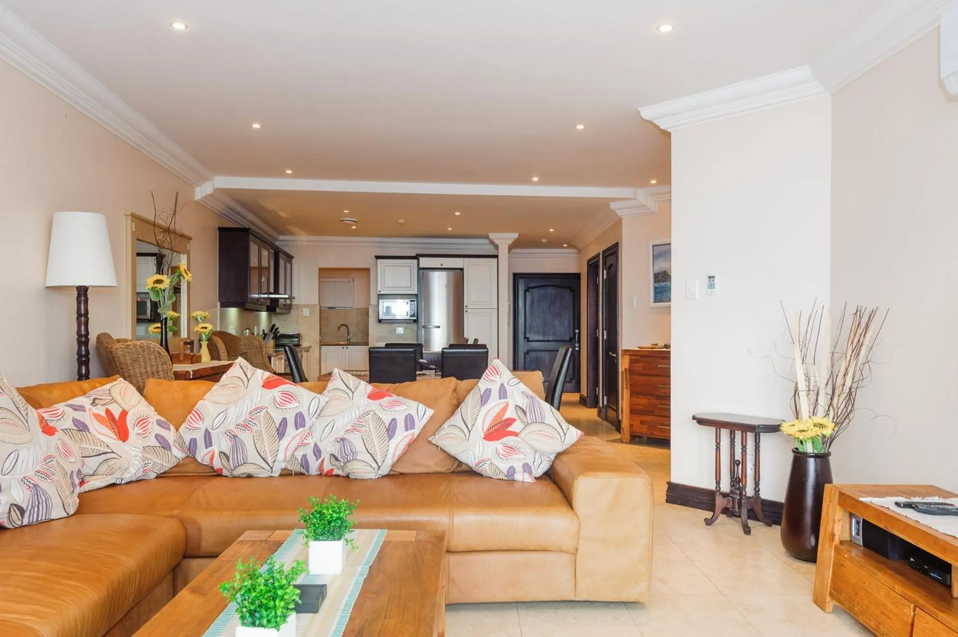 Ballito Manor View 605 - With Generator
