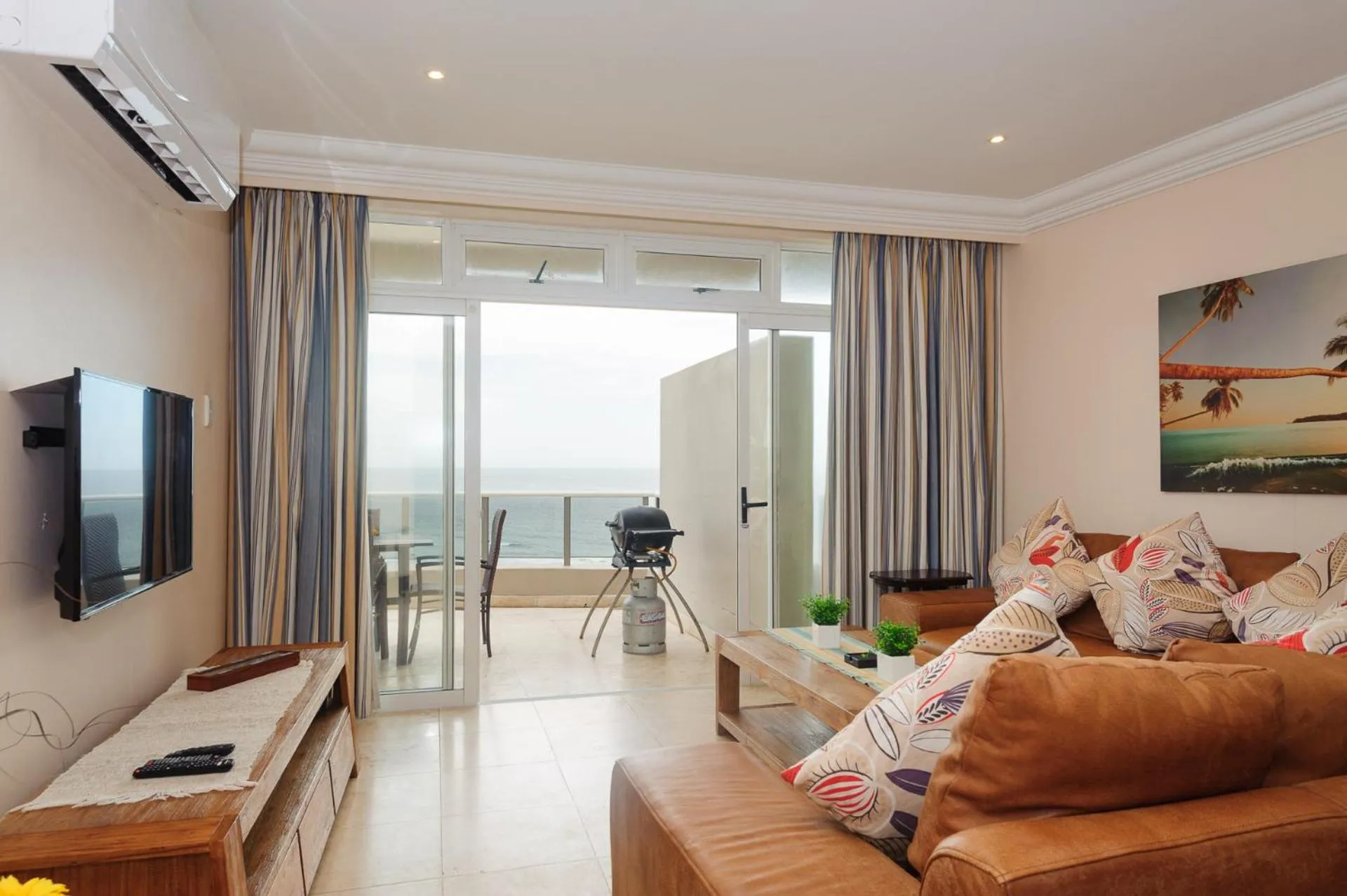 Ballito Manor View 605 - With Generator