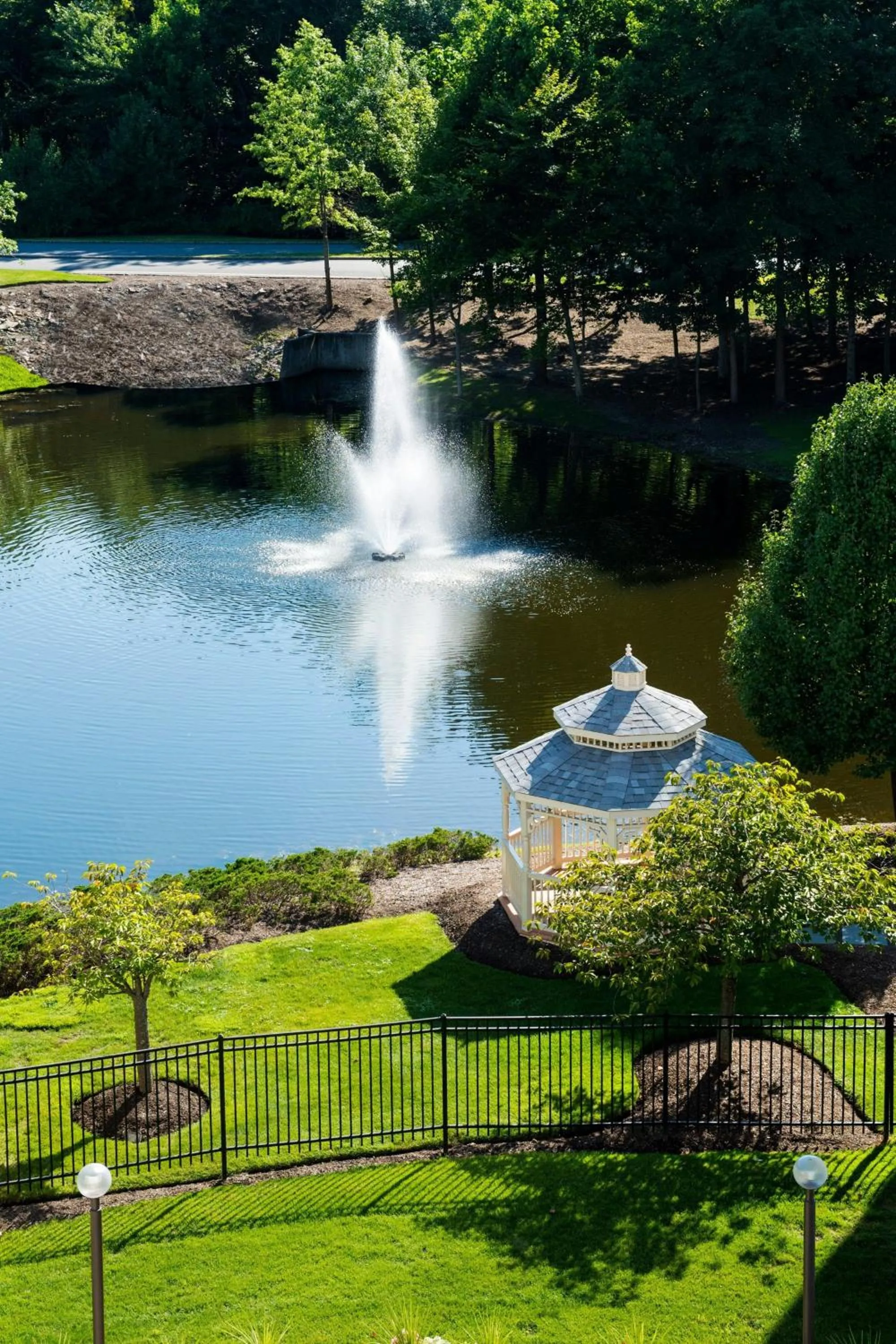 View (from property/room) in Marriott Park Ridge