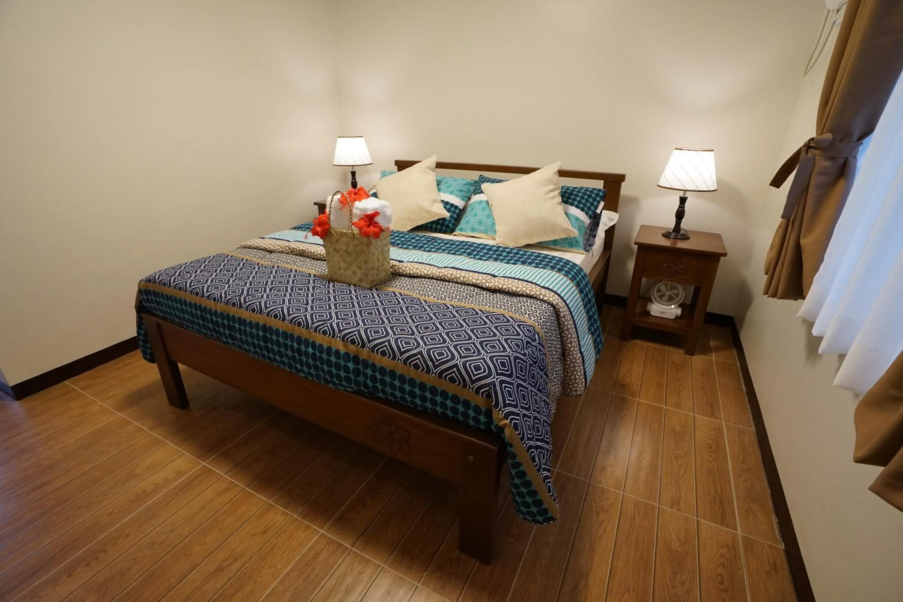 Bedroom in Plantacion Isabelle