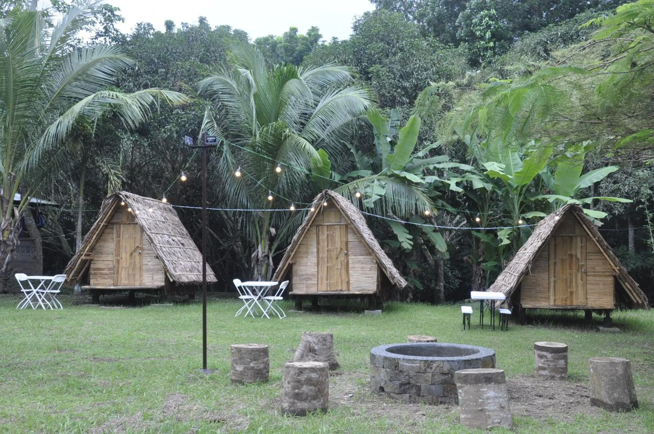BBQ facilities in Plantacion Isabelle
