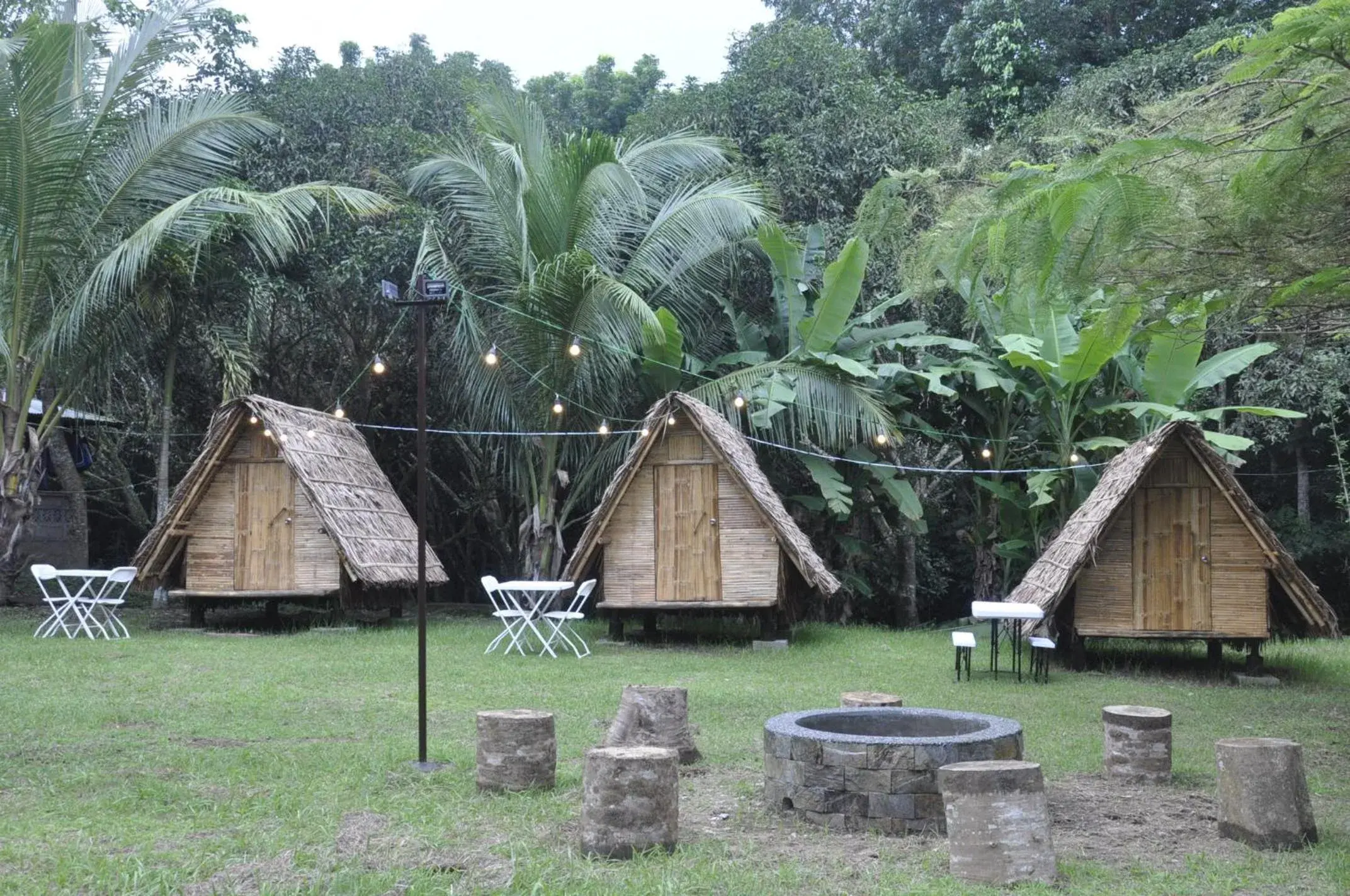 Native Glamping Bahay Bahayan in Plantacion Isabelle Native Glamping Bahay Bahayan in Plantacion Isabelle