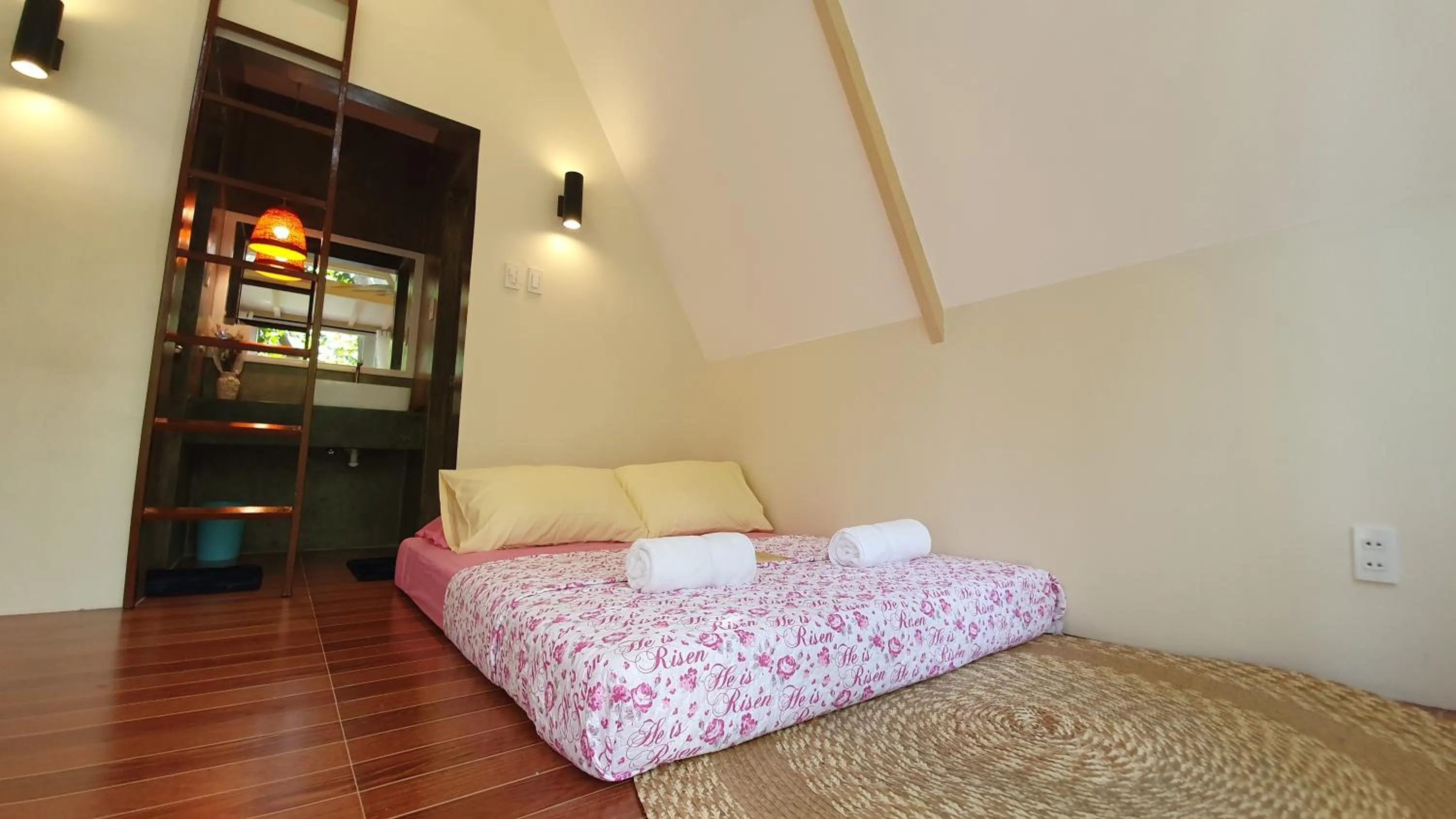 Bedroom in Plantacion Isabelle