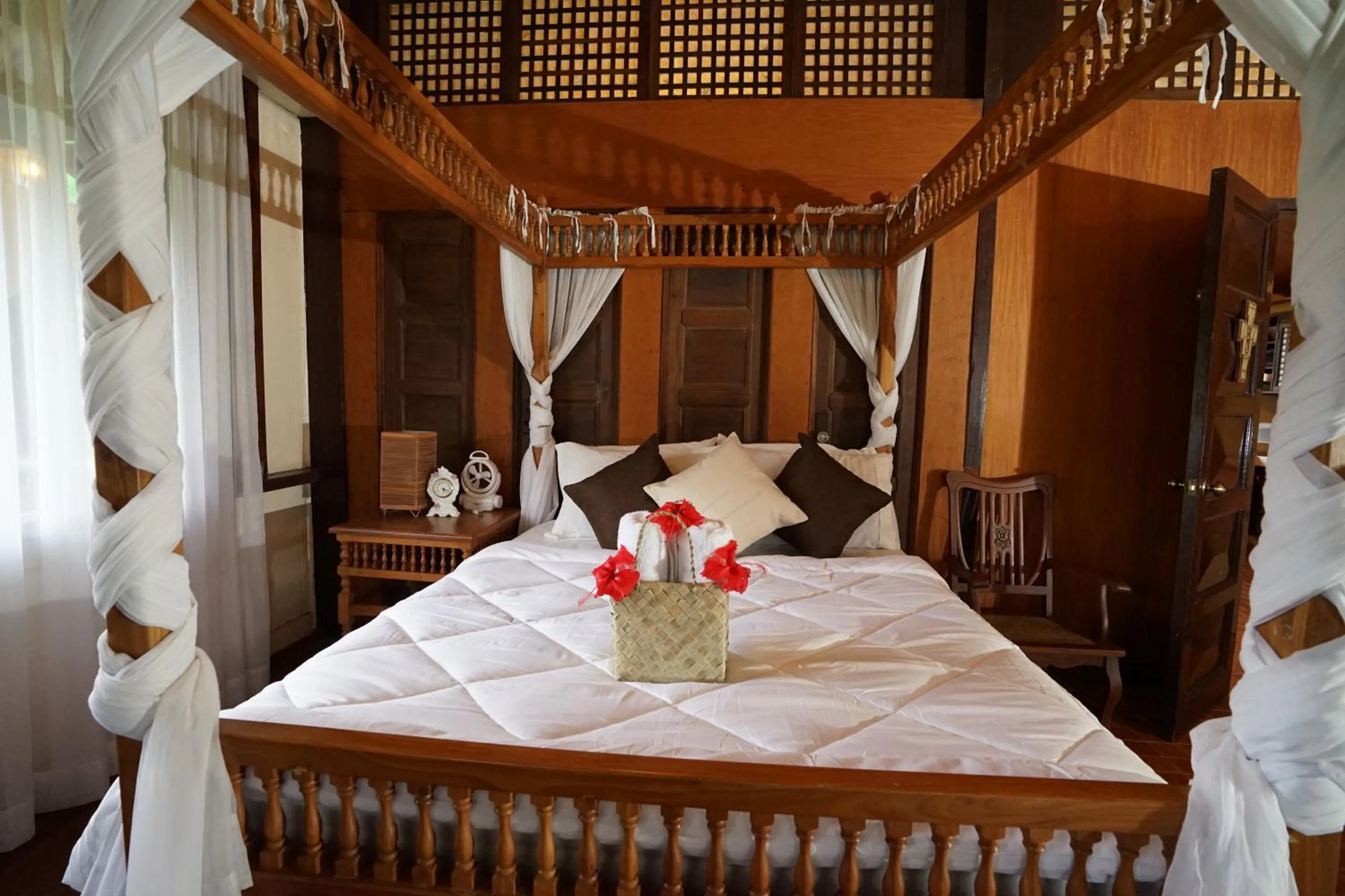 Bedroom in Plantacion Isabelle
