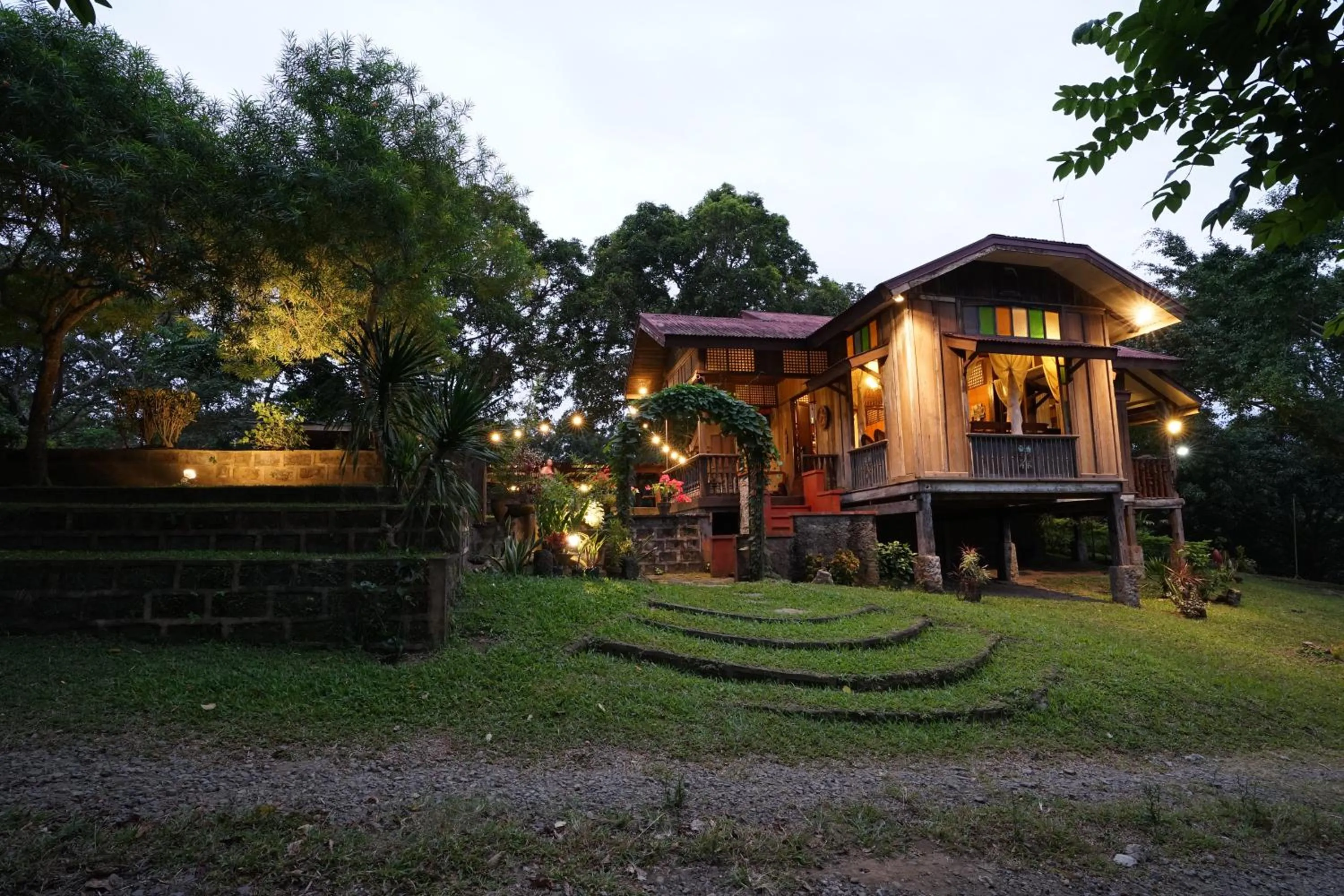 Facade/entrance in Plantacion Isabelle