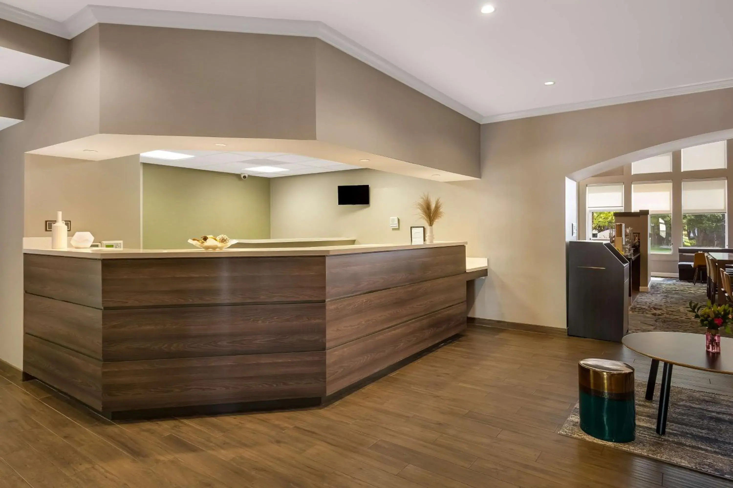 Lobby or reception in Sonesta ES Suites Parsippany Morris Plains Lobby or reception in Sonesta ES Suites Parsippany Morris Plains
