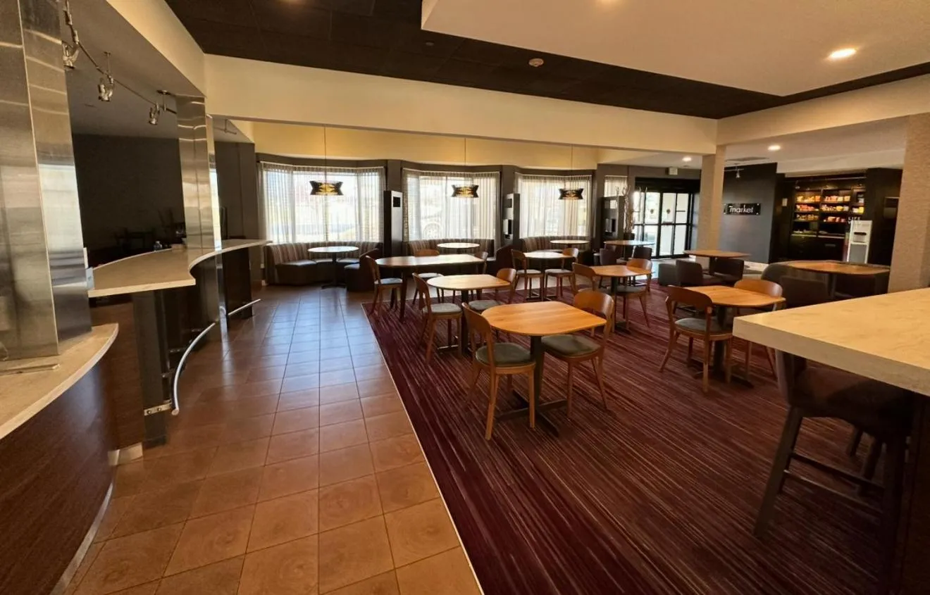 Lobby or reception in Courtyard by Marriott Fishkill