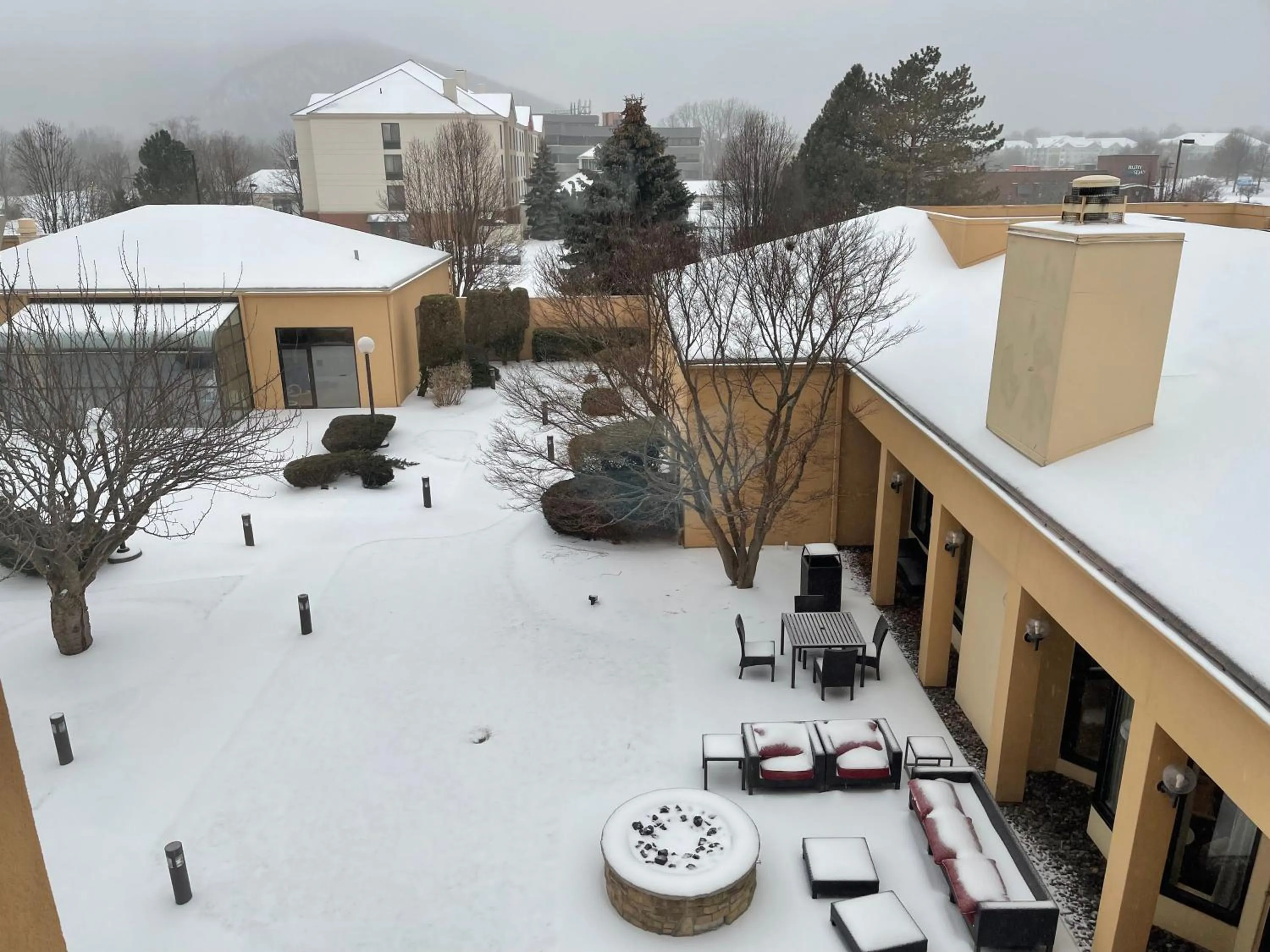 Property building in Courtyard by Marriott Fishkill