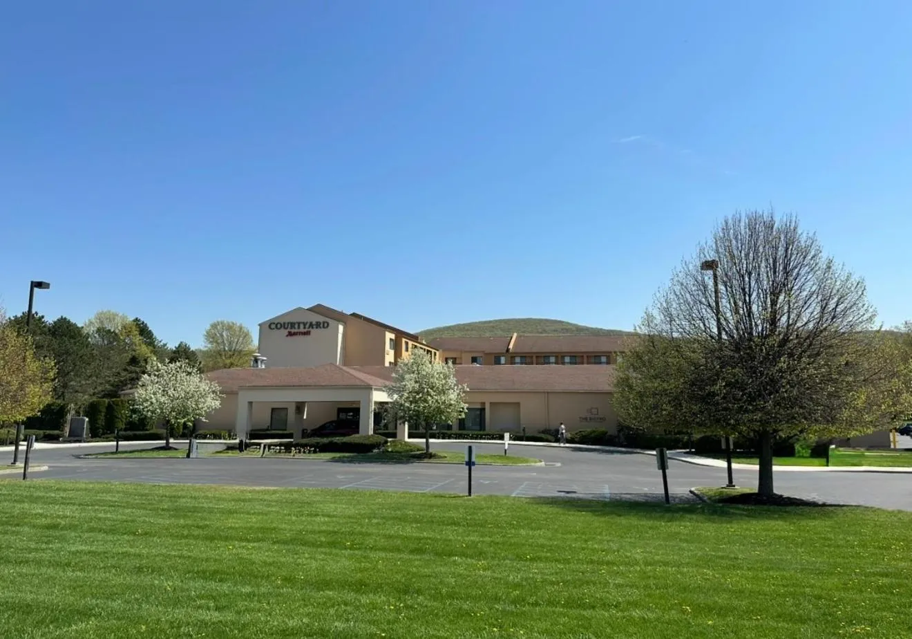 Property building in Courtyard by Marriott Fishkill