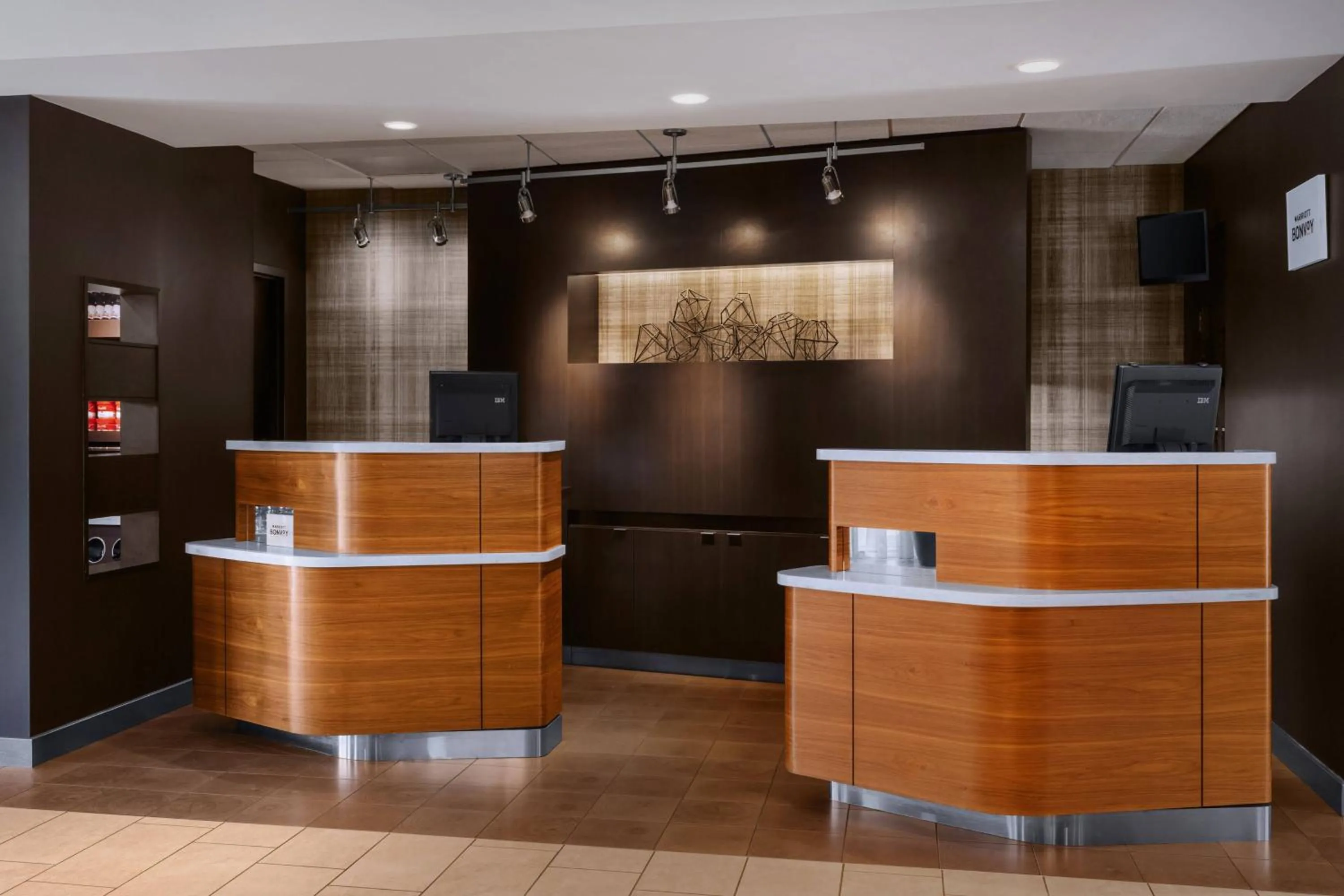 Lobby or reception in Courtyard by Marriott Fishkill