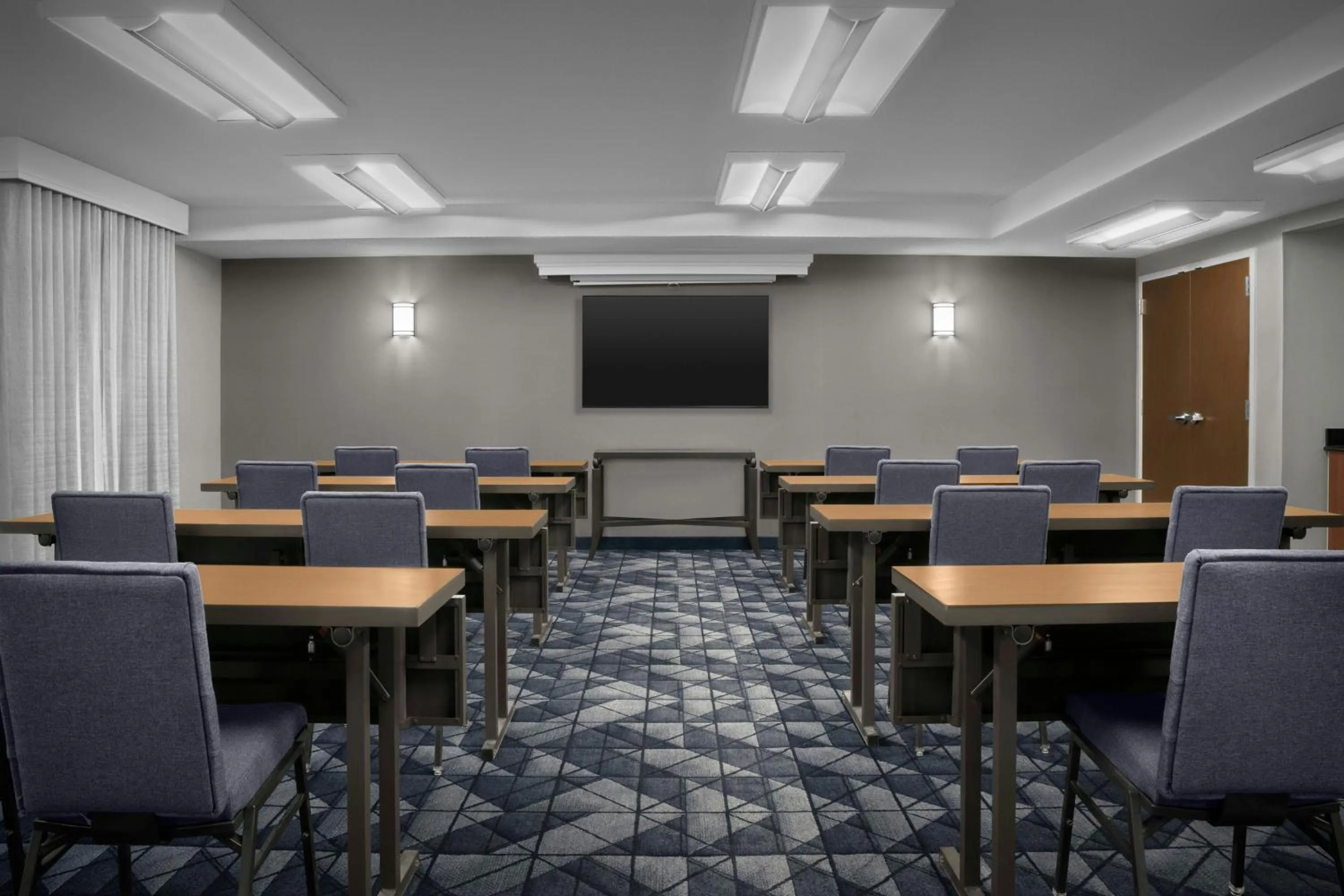 Meeting/conference room in Courtyard Spokane Downtown at the Convention Center