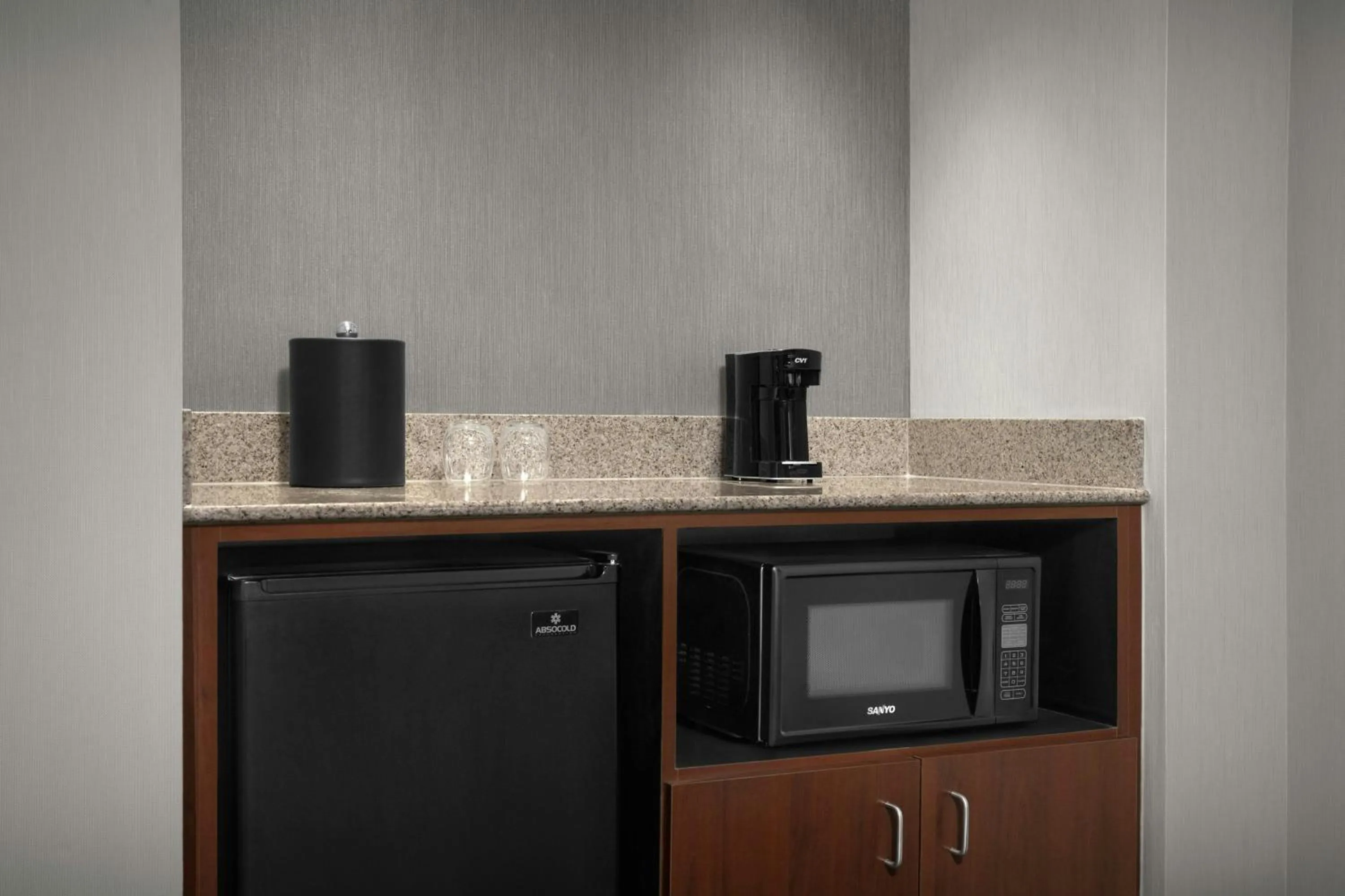 Photo of the whole room in Courtyard Spokane Downtown at the Convention Center