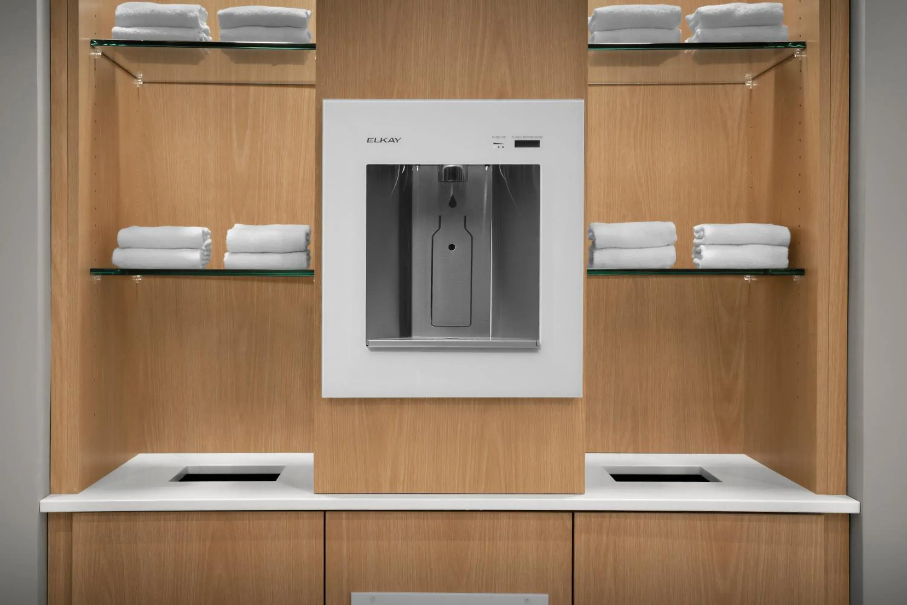 Lobby or reception in Courtyard Spokane Downtown at the Convention Center Lobby or reception in Courtyard Spokane Downtown at the Convention Center