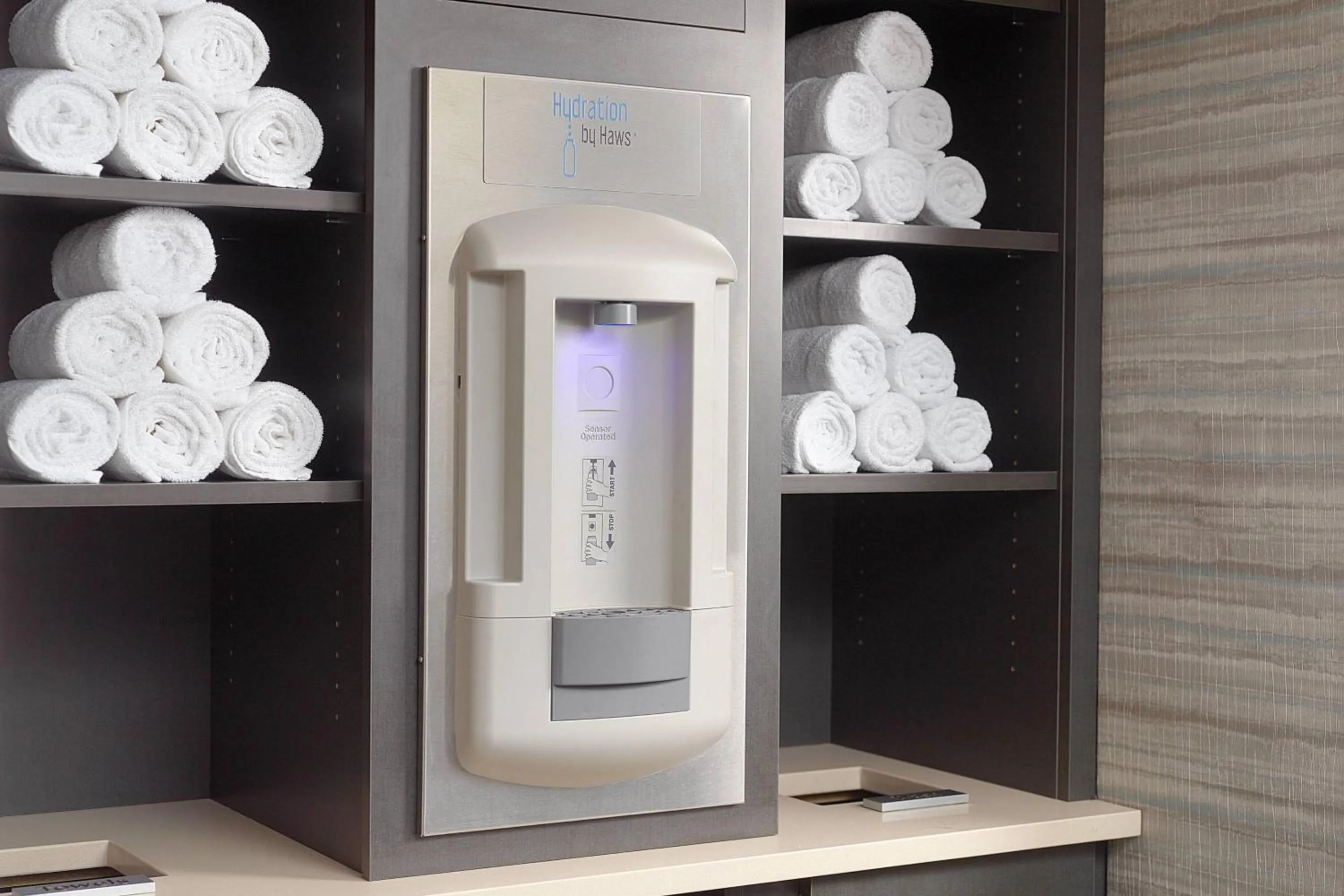 Fitness centre/facilities in Courtyard Greenville Haywood Mall