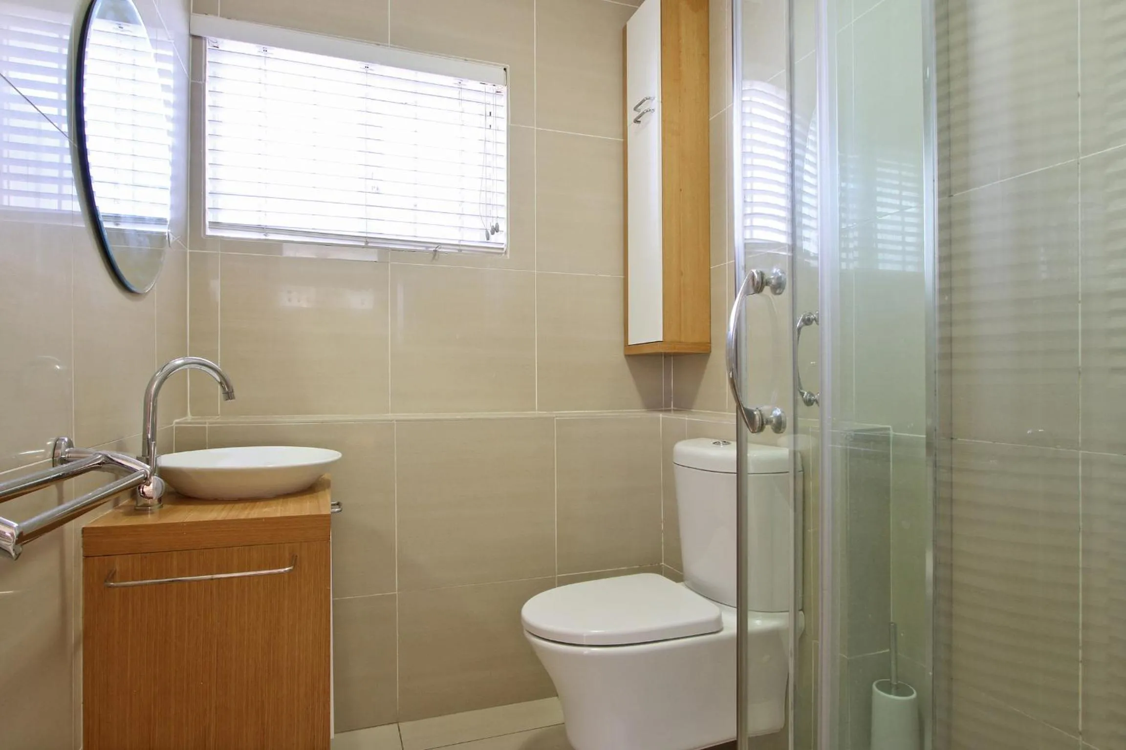 Bathroom in Sandringham