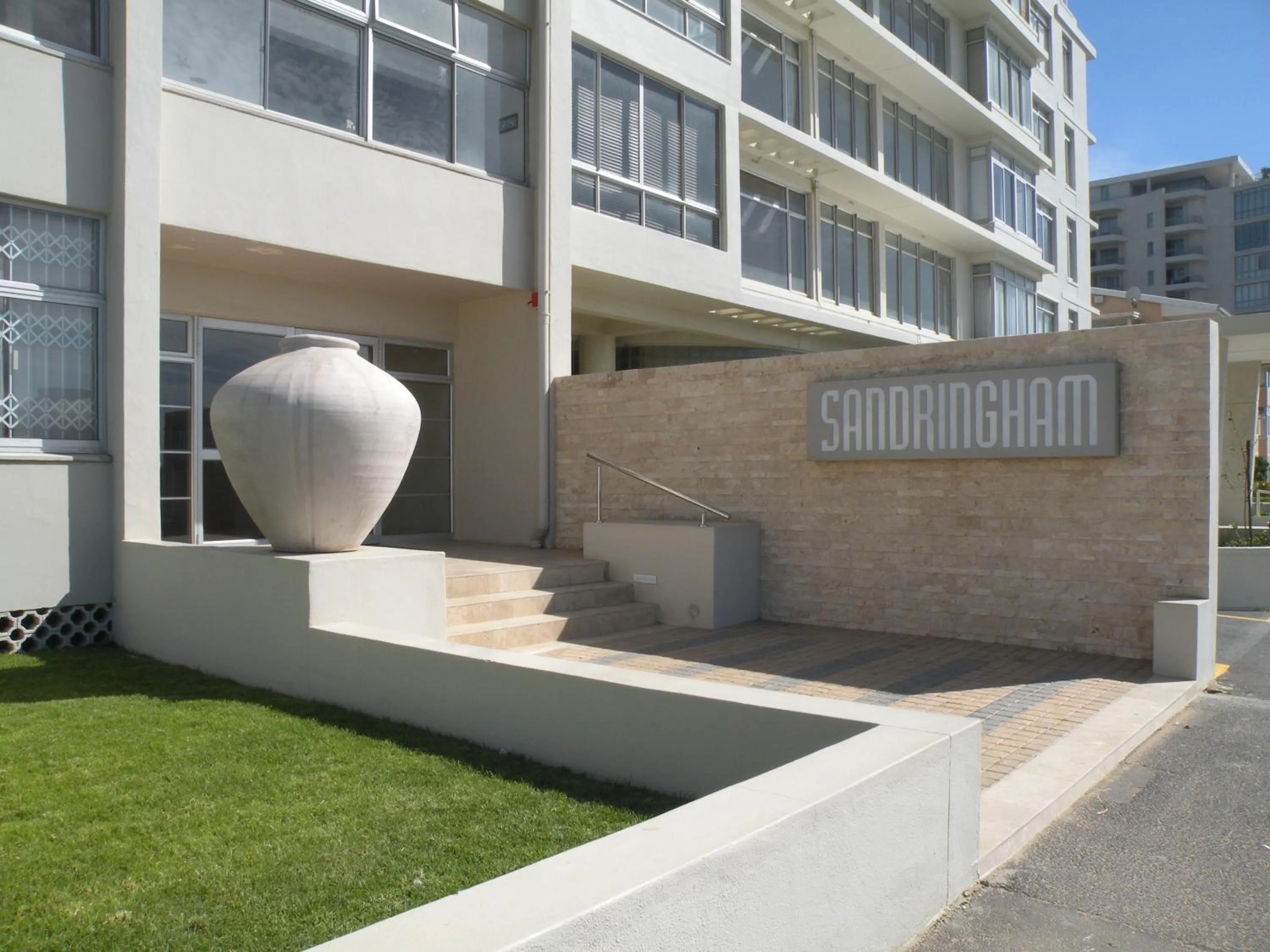 Property building in Sandringham