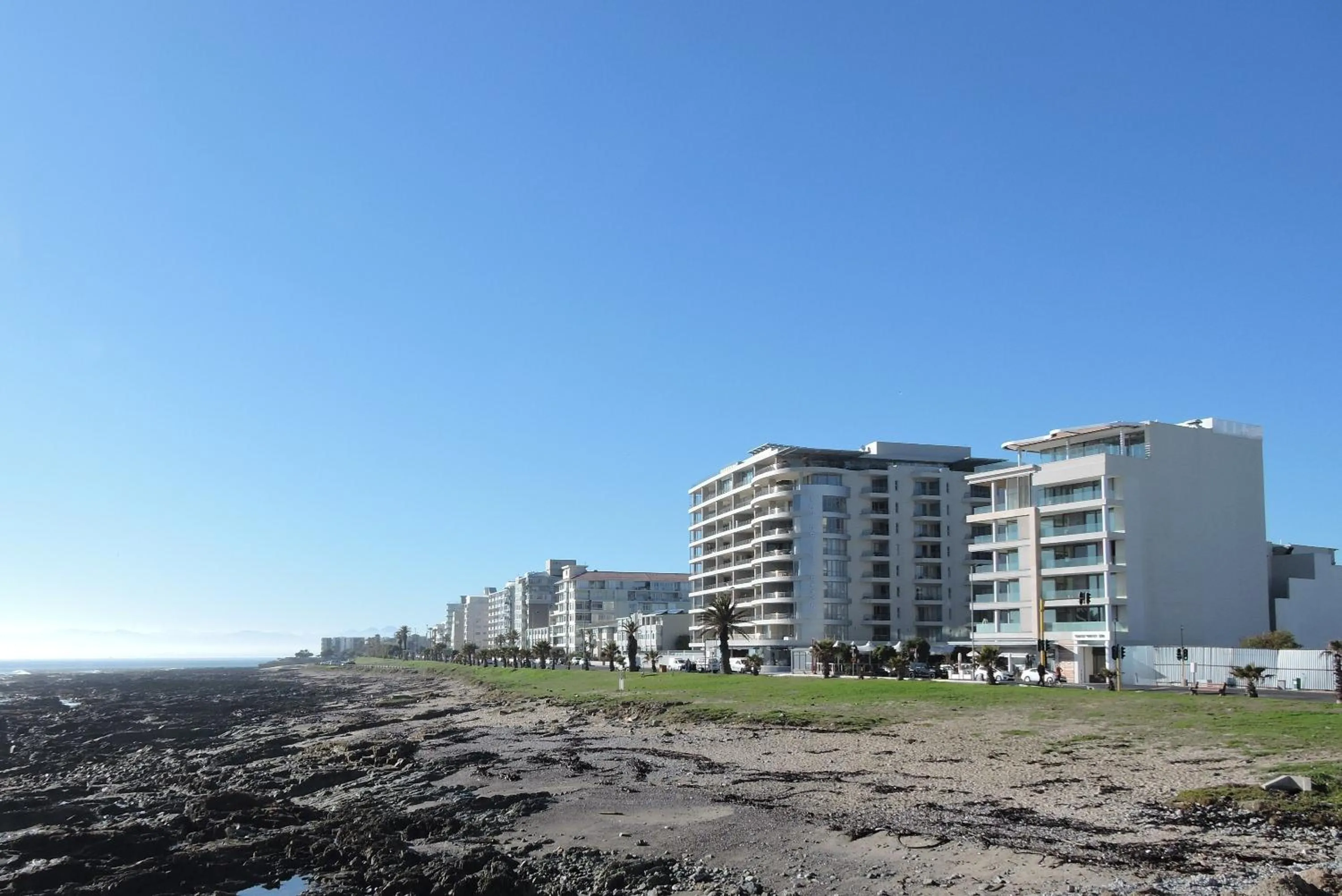 Neighbourhood in Sandringham