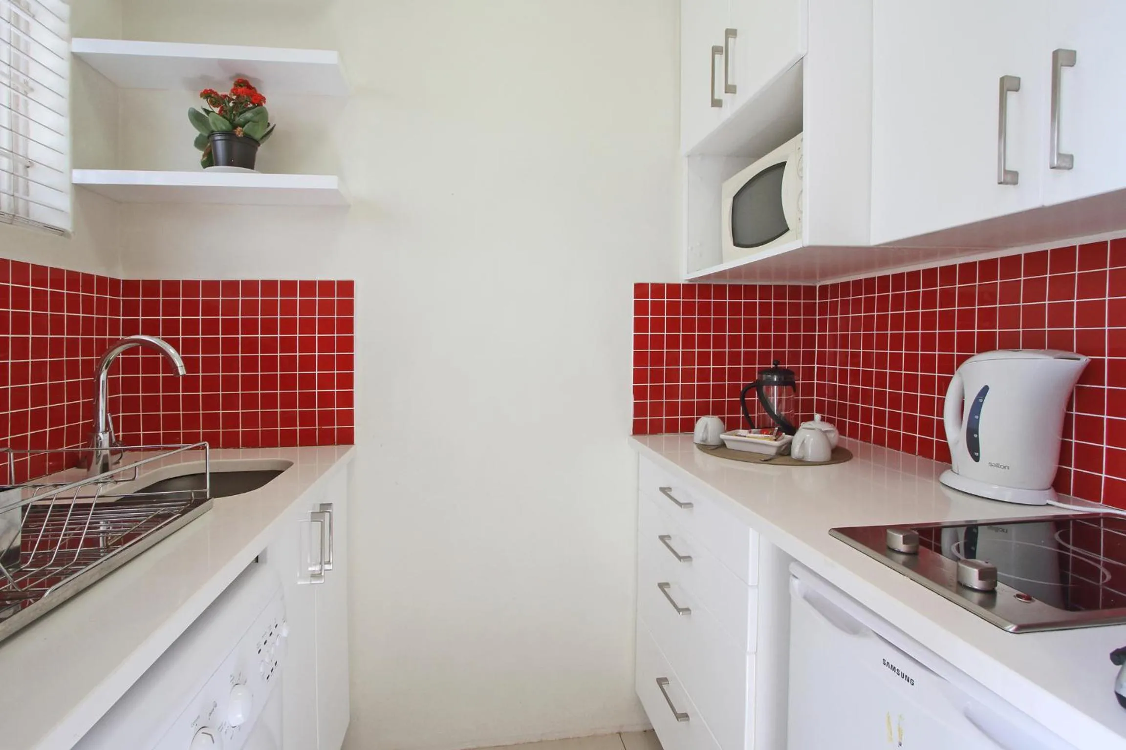 Kitchen or kitchenette in Sandringham