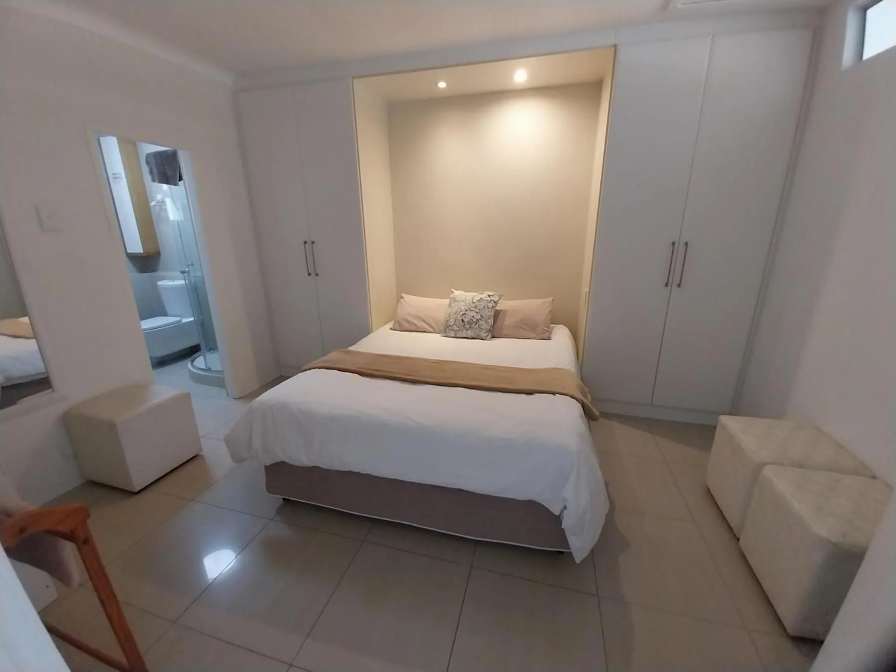 Bedroom, Bed in Sandringham