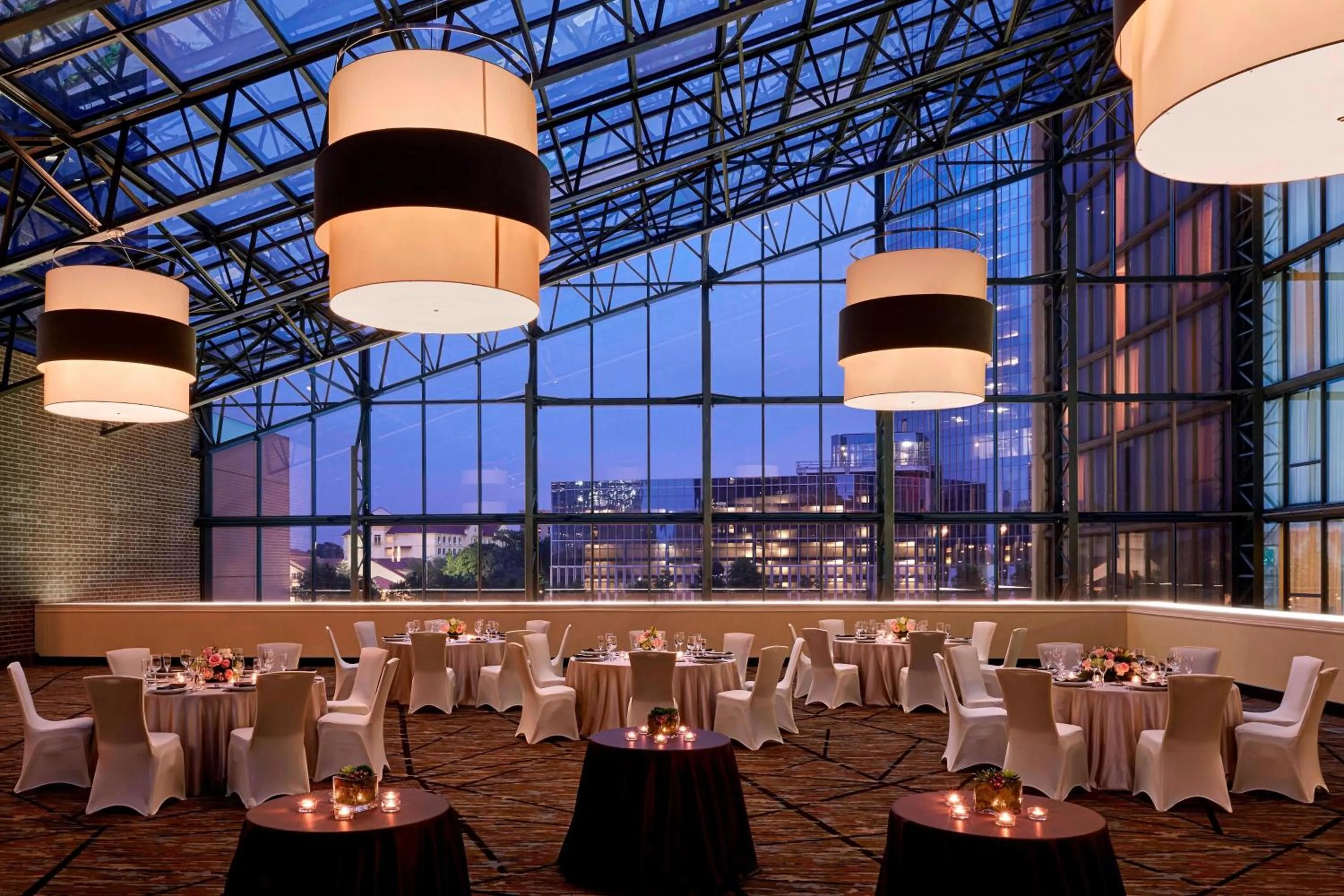 Meeting/conference room in Houston Marriott West Loop by The Galleria