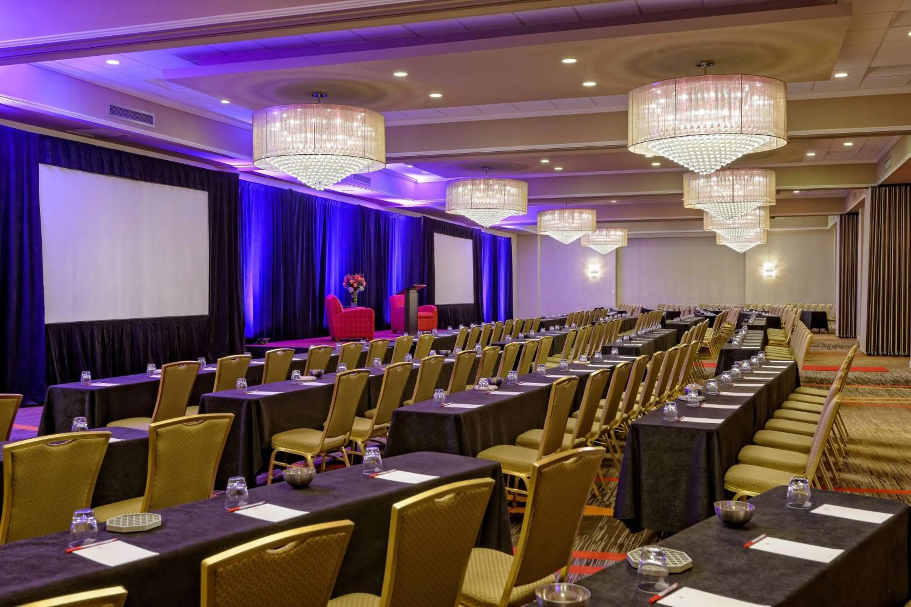 Meeting/conference room in Houston Marriott West Loop by The Galleria
