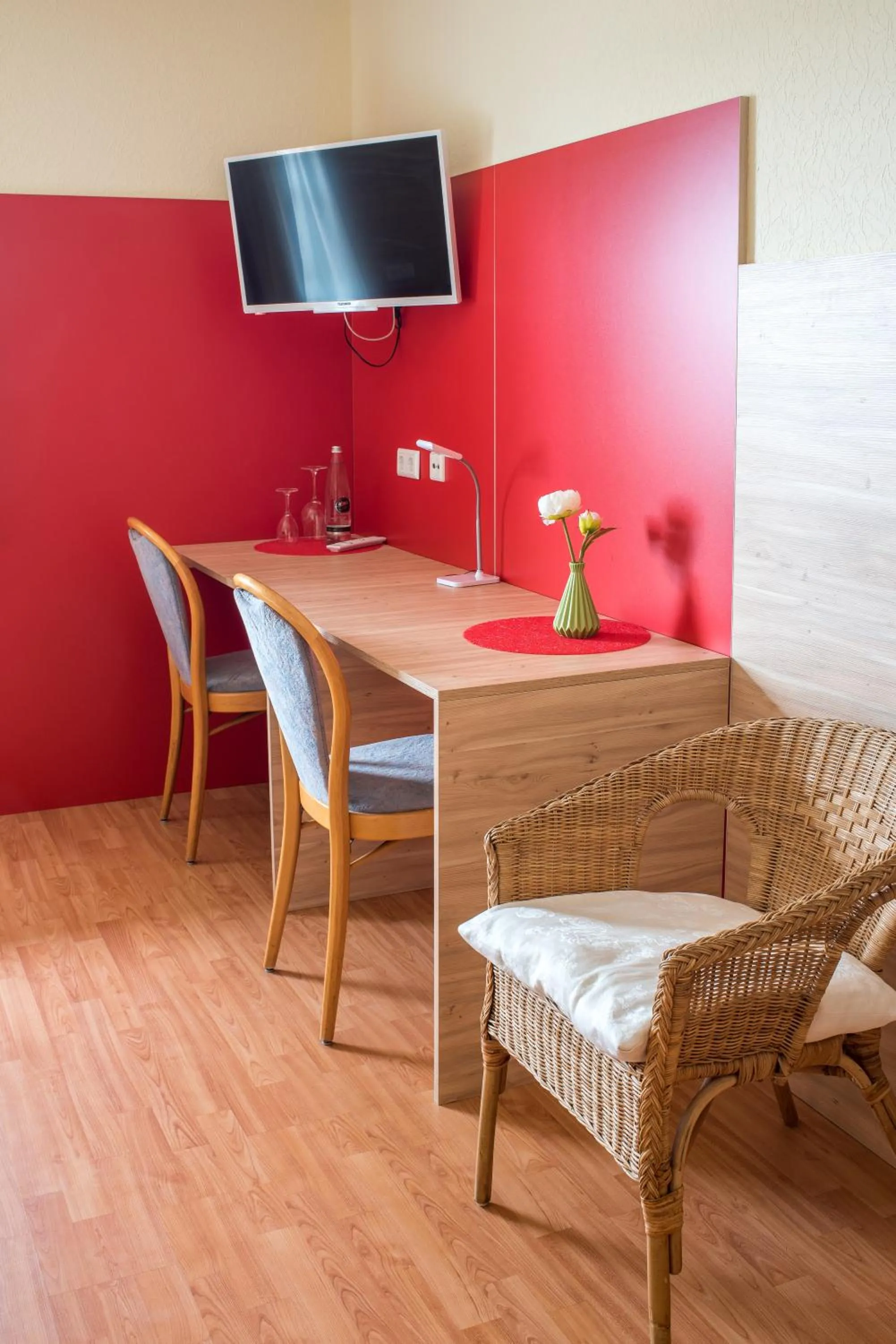 TV and multimedia in Hotel Schweizerhof