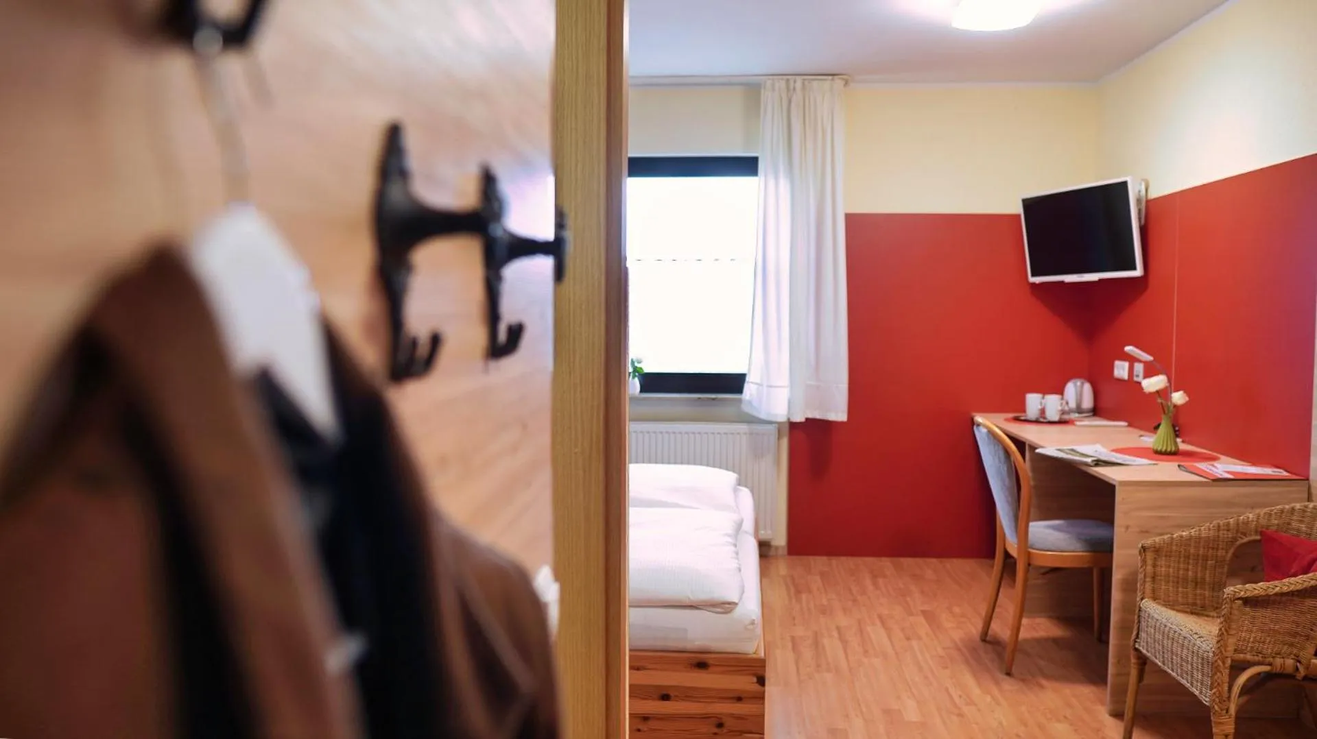 Photo of the whole room in Hotel Schweizerhof