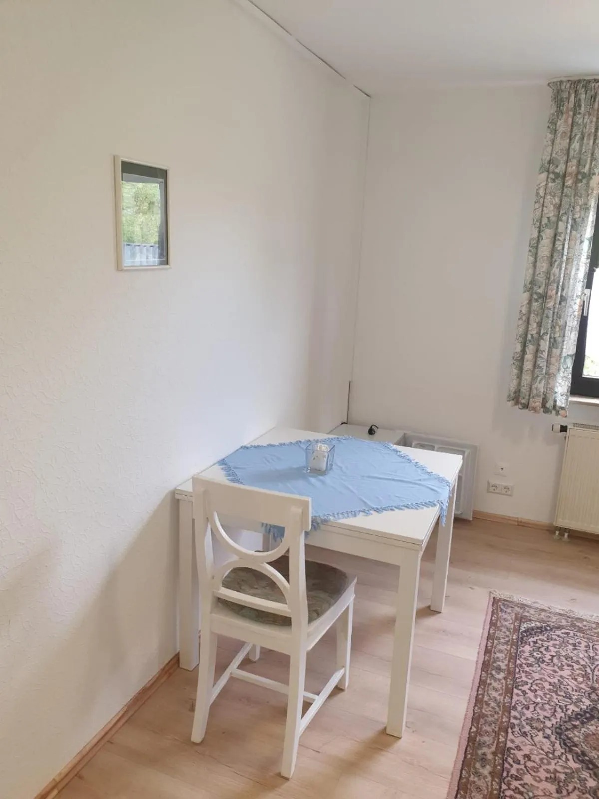 Dining area in Hotel Schweizerhof