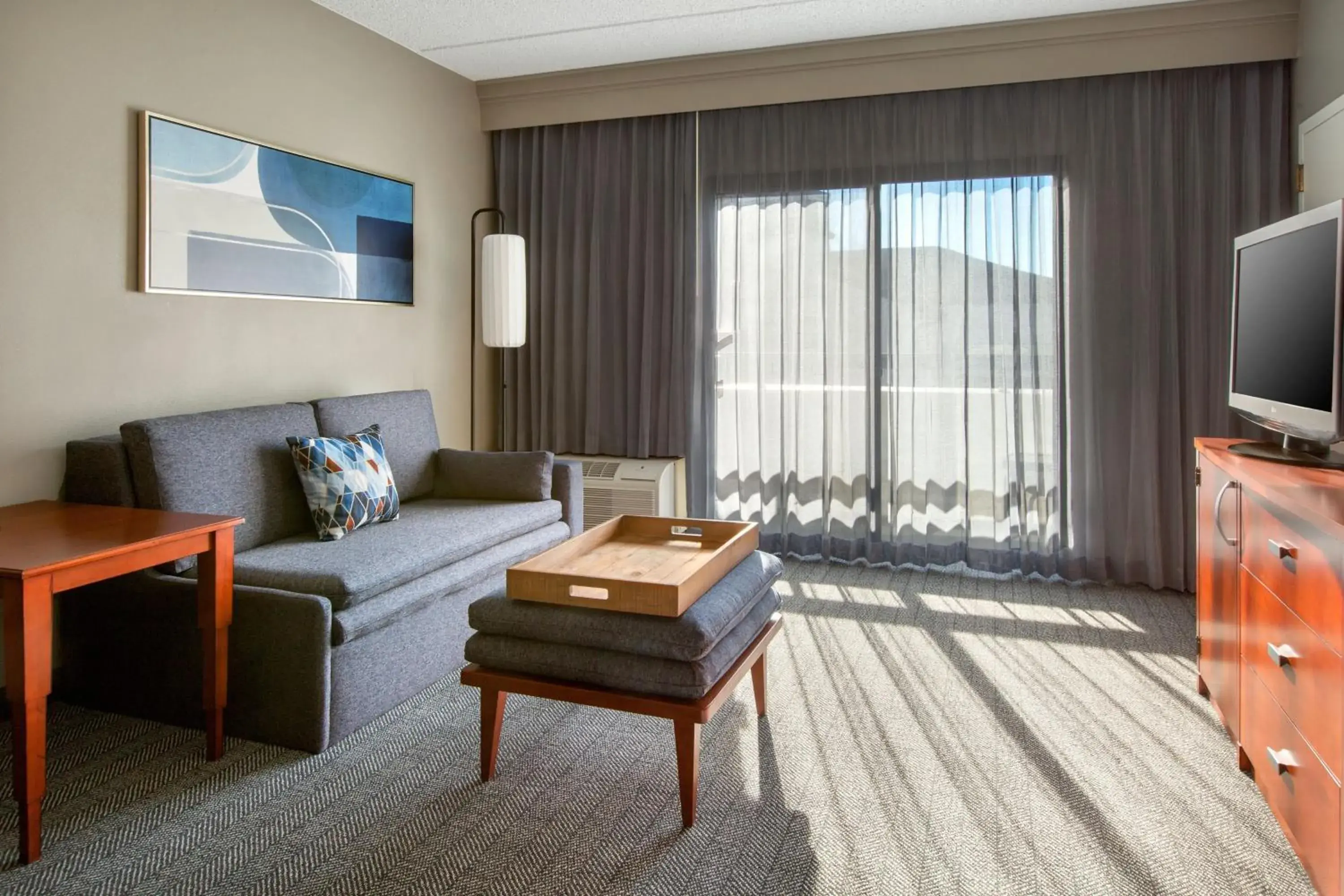 One-Bedroom Double Suite with Sofa Bed in Courtyard by Marriott Tarrytown Westchester County One-Bedroom Double Suite with Sofa Bed in Courtyard by Marriott Tarrytown Westchester County