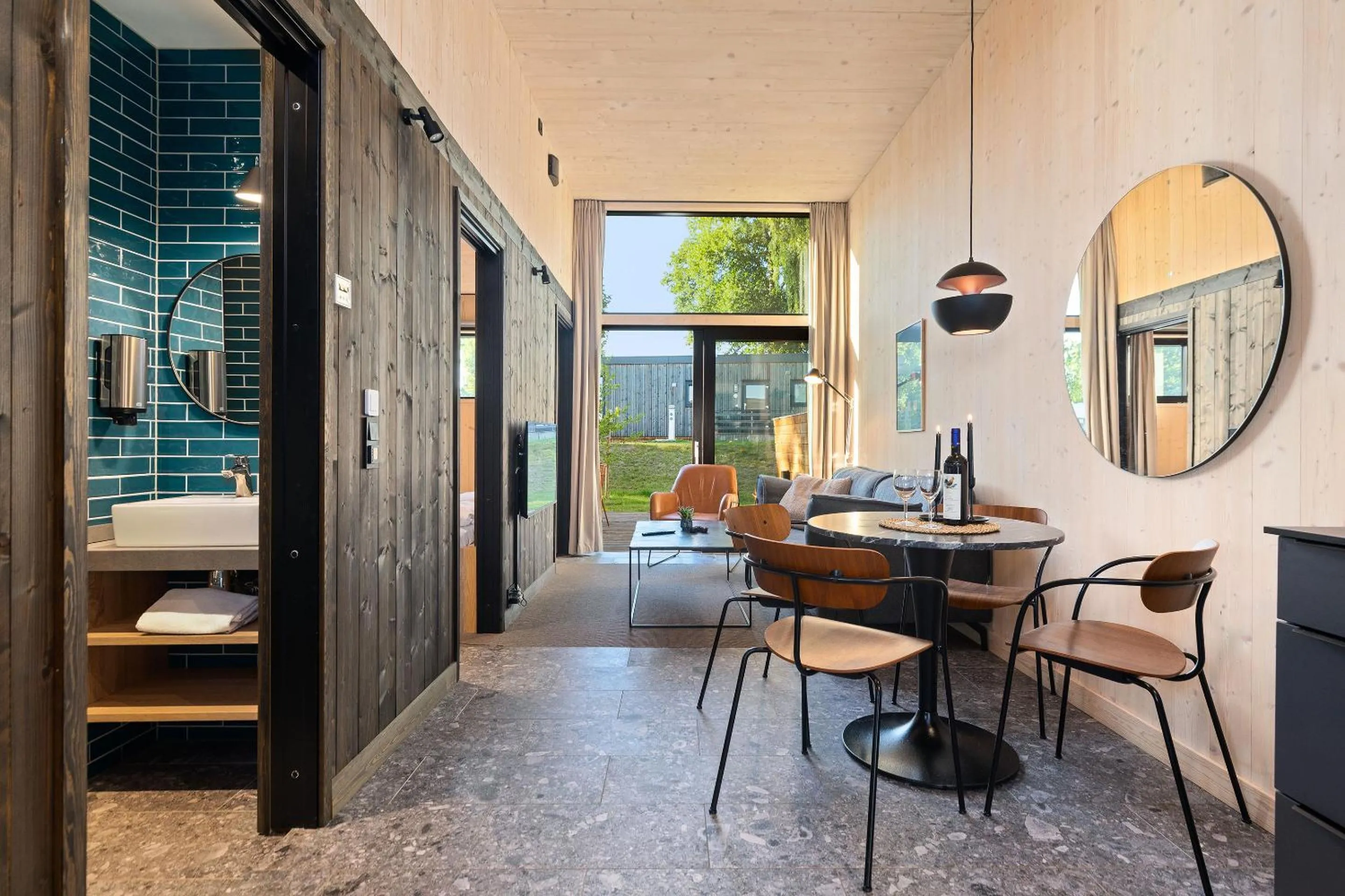 Photo of the whole room in Topcamp Bogstad - Oslo