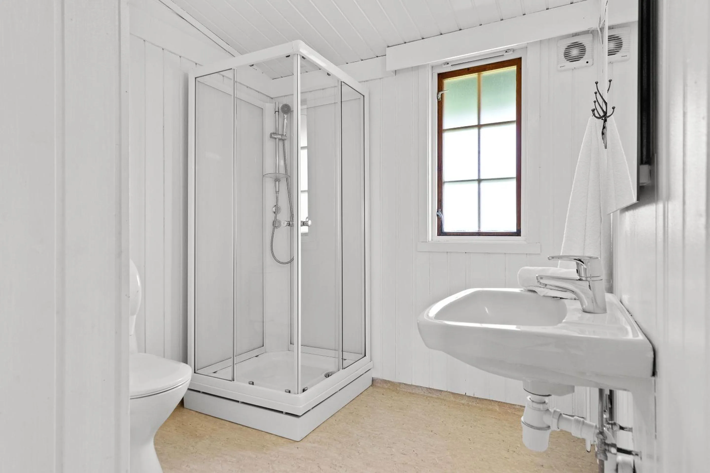 Bathroom in Topcamp Bogstad - Oslo