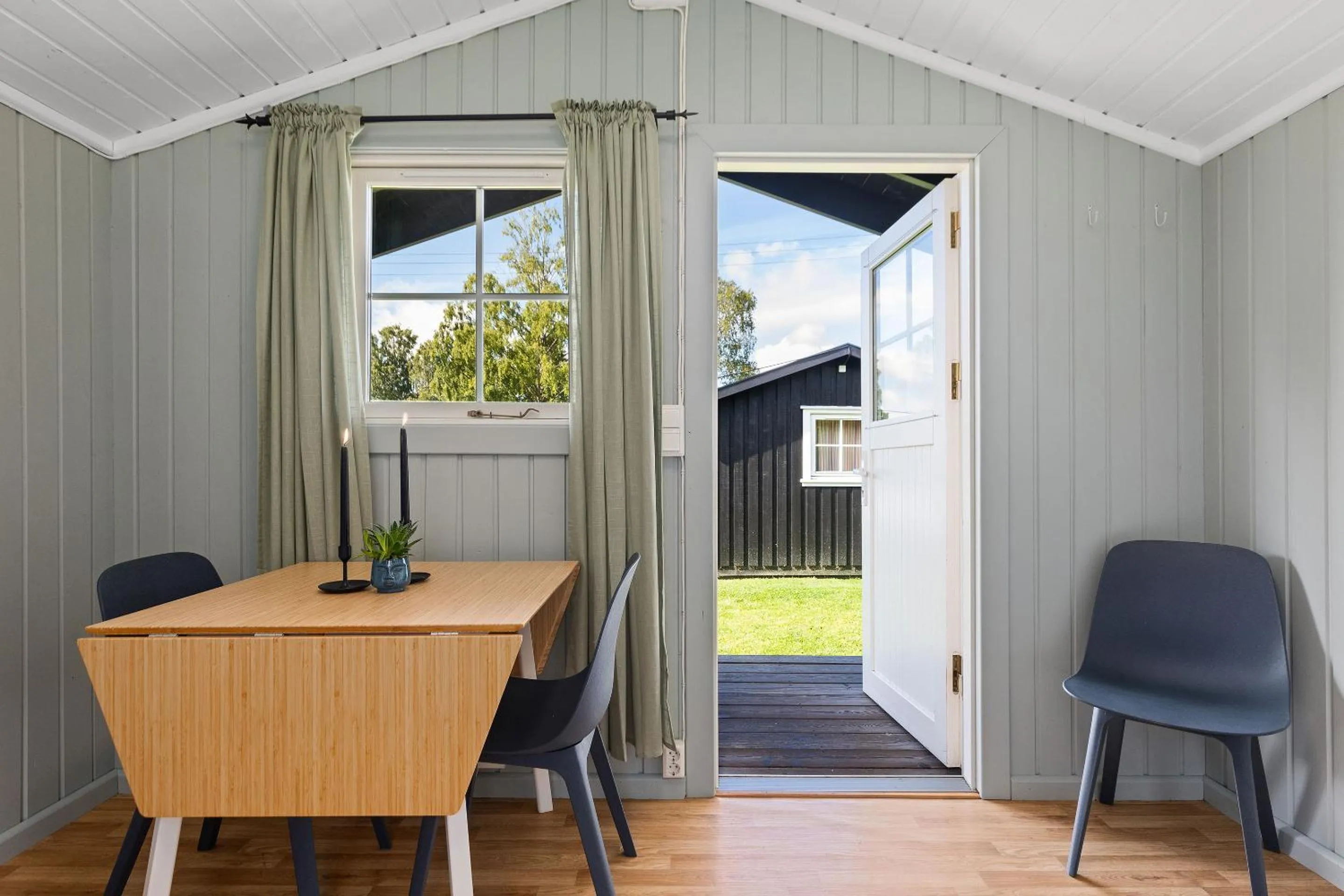 Photo of the whole room in Topcamp Bogstad - Oslo