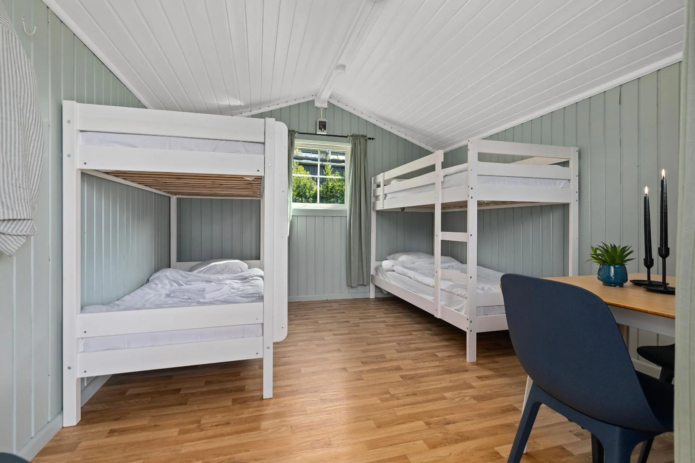 Photo of the whole room, Bed in Topcamp Bogstad - Oslo