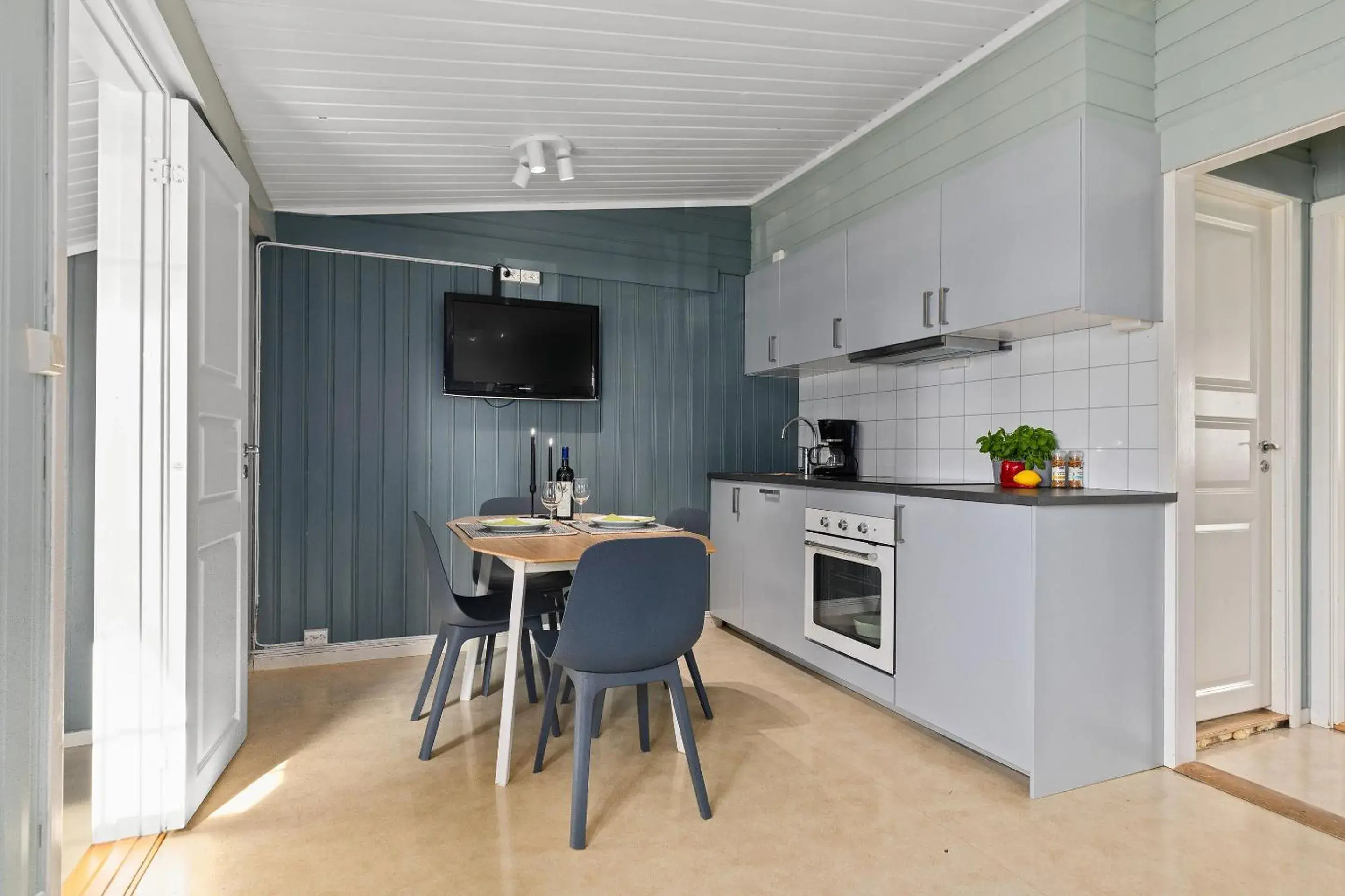 Two-Bedroom Cottage in Topcamp Bogstad - Oslo Two-Bedroom Cottage in Topcamp Bogstad - Oslo