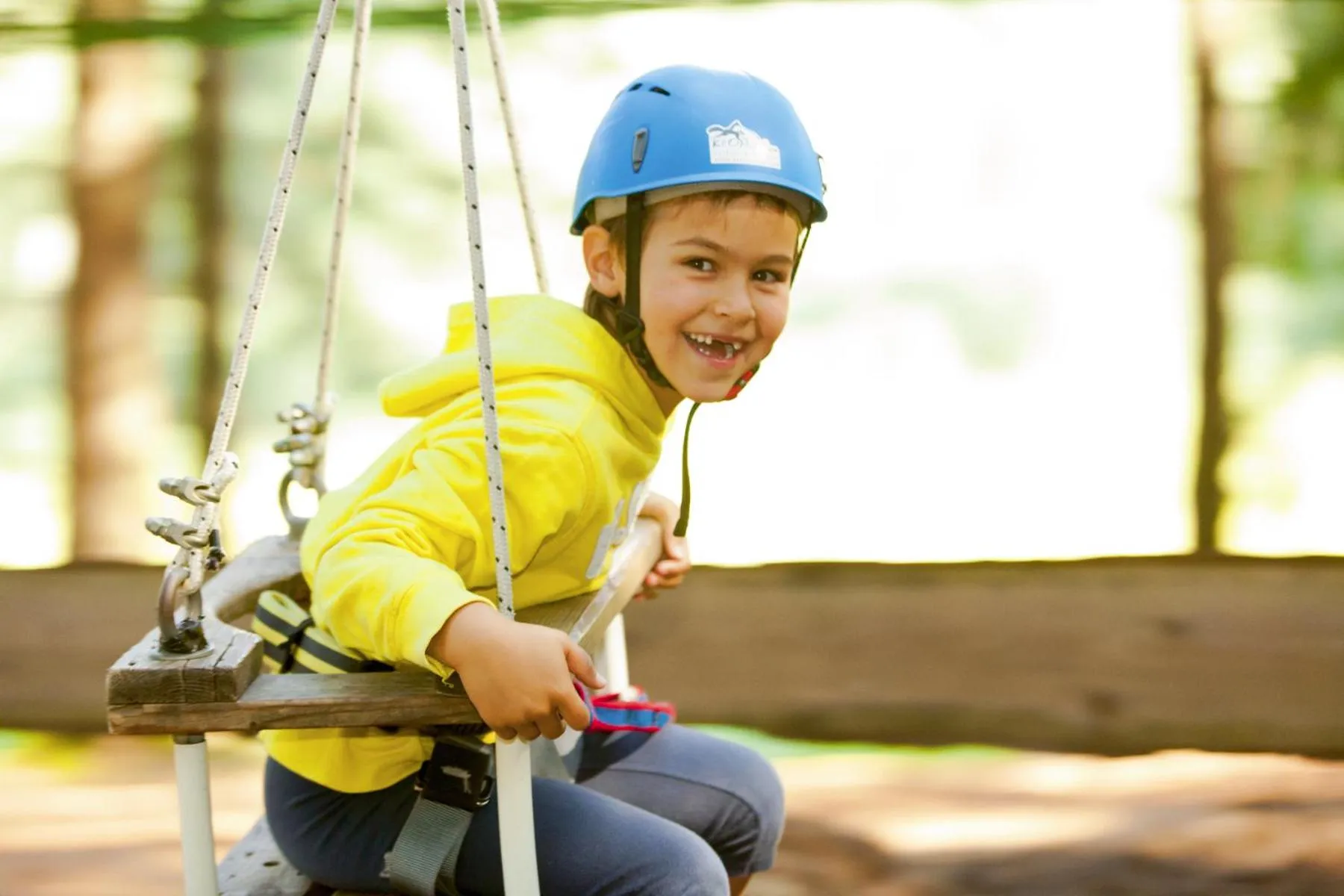 children in Hotel Flötscherhof