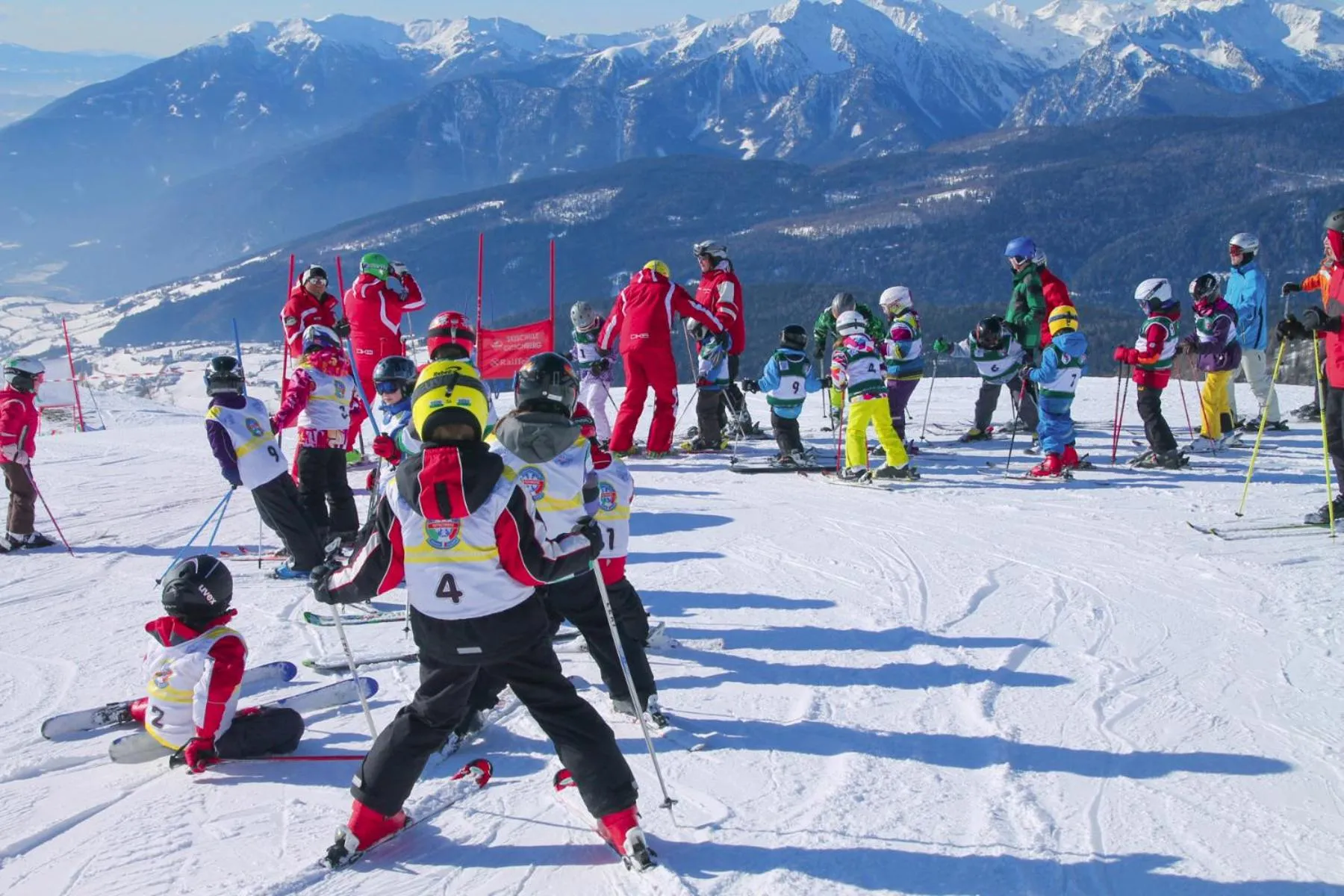 Activities in Hotel Flötscherhof