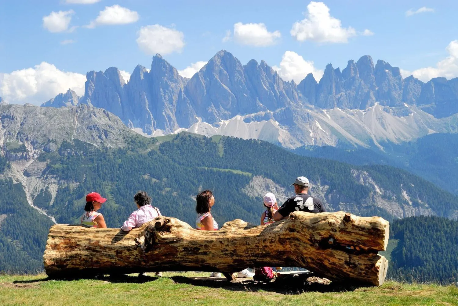 Staff in Hotel Flötscherhof