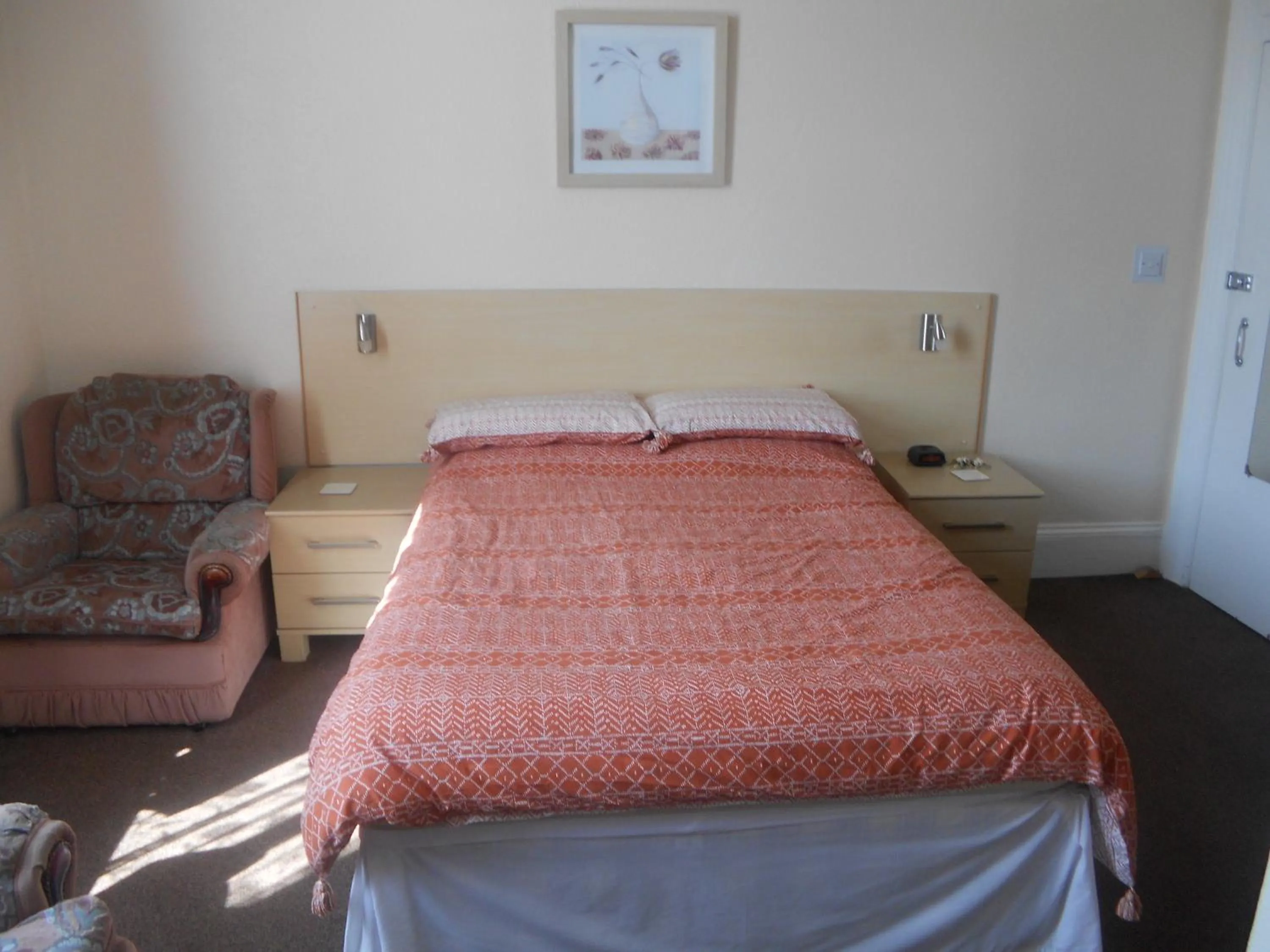 Bedroom, Bed in St Annes