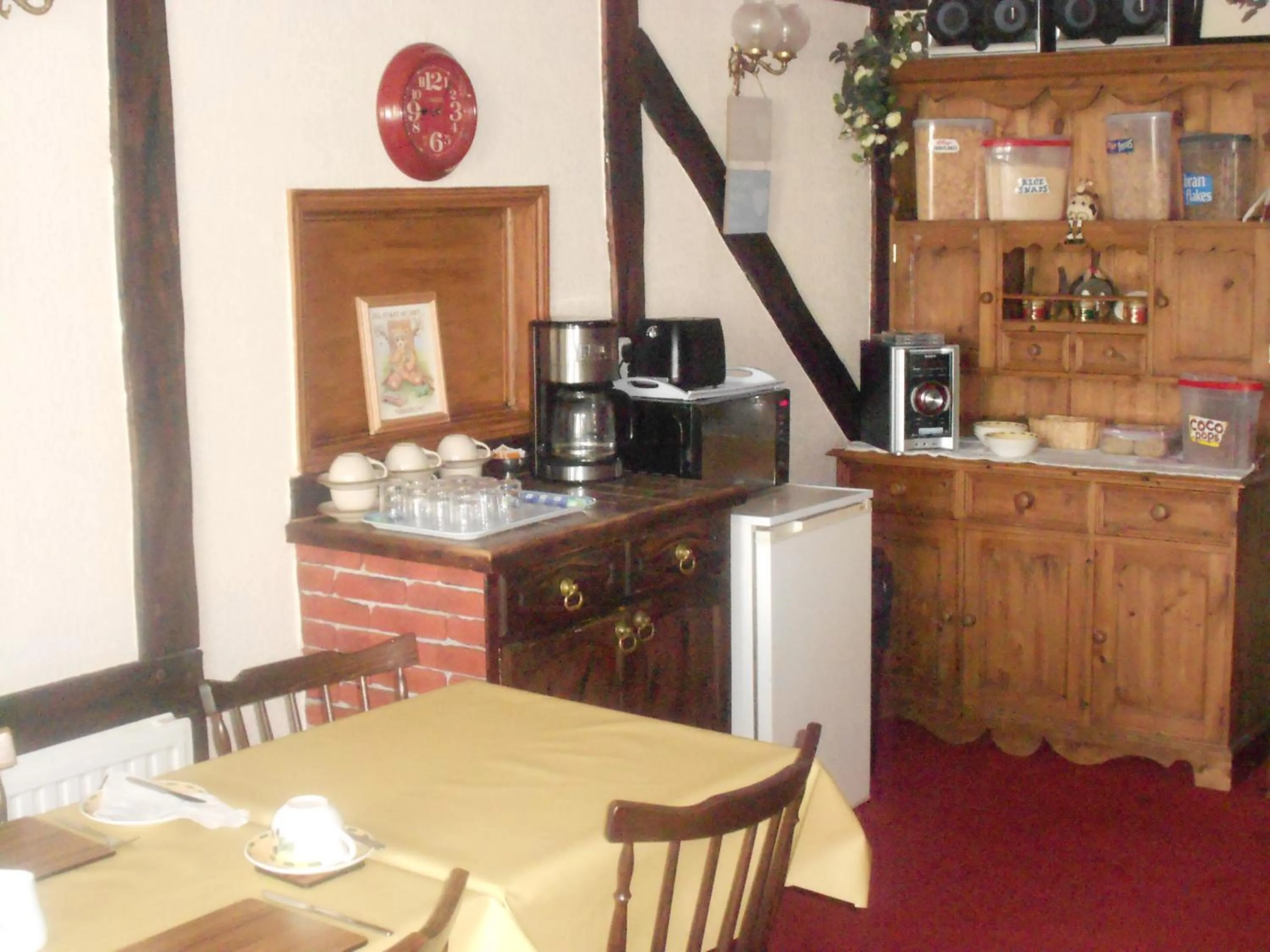 Restaurant/places to eat in St Annes