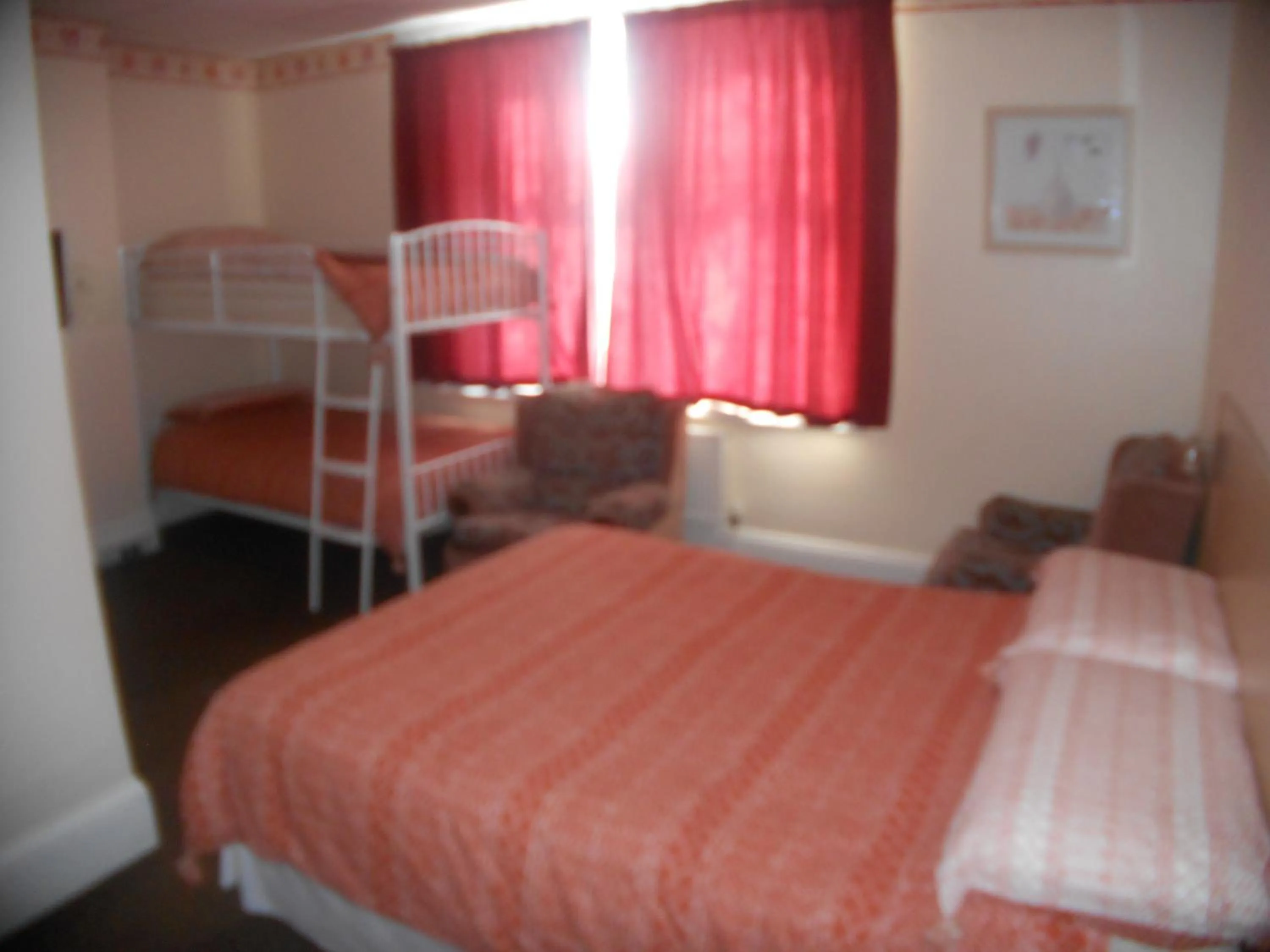 Bedroom, Bed in St Annes