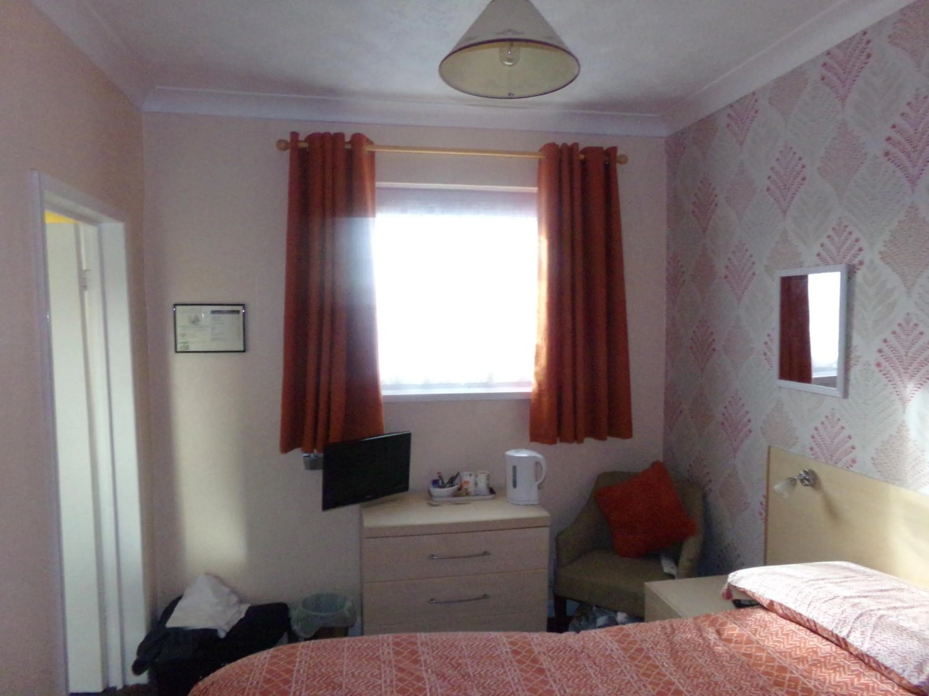 Bedroom, Bed in St Annes