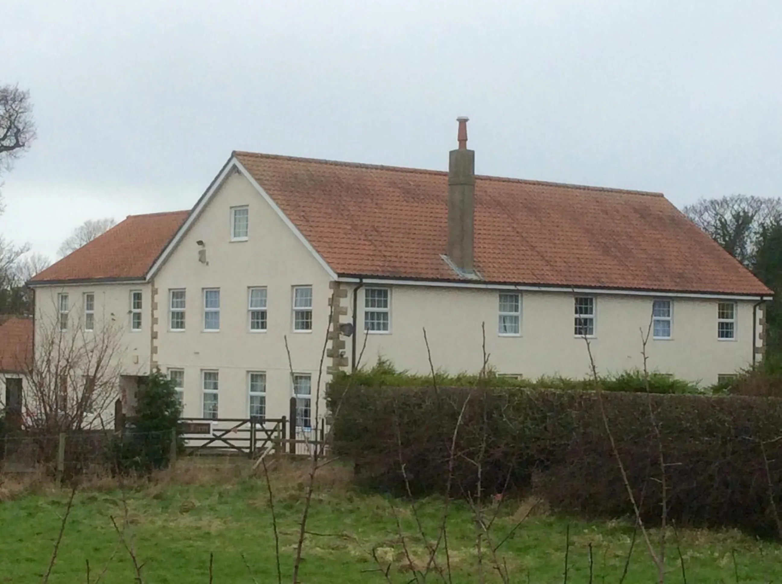 Property building in Mill Farm B&B
