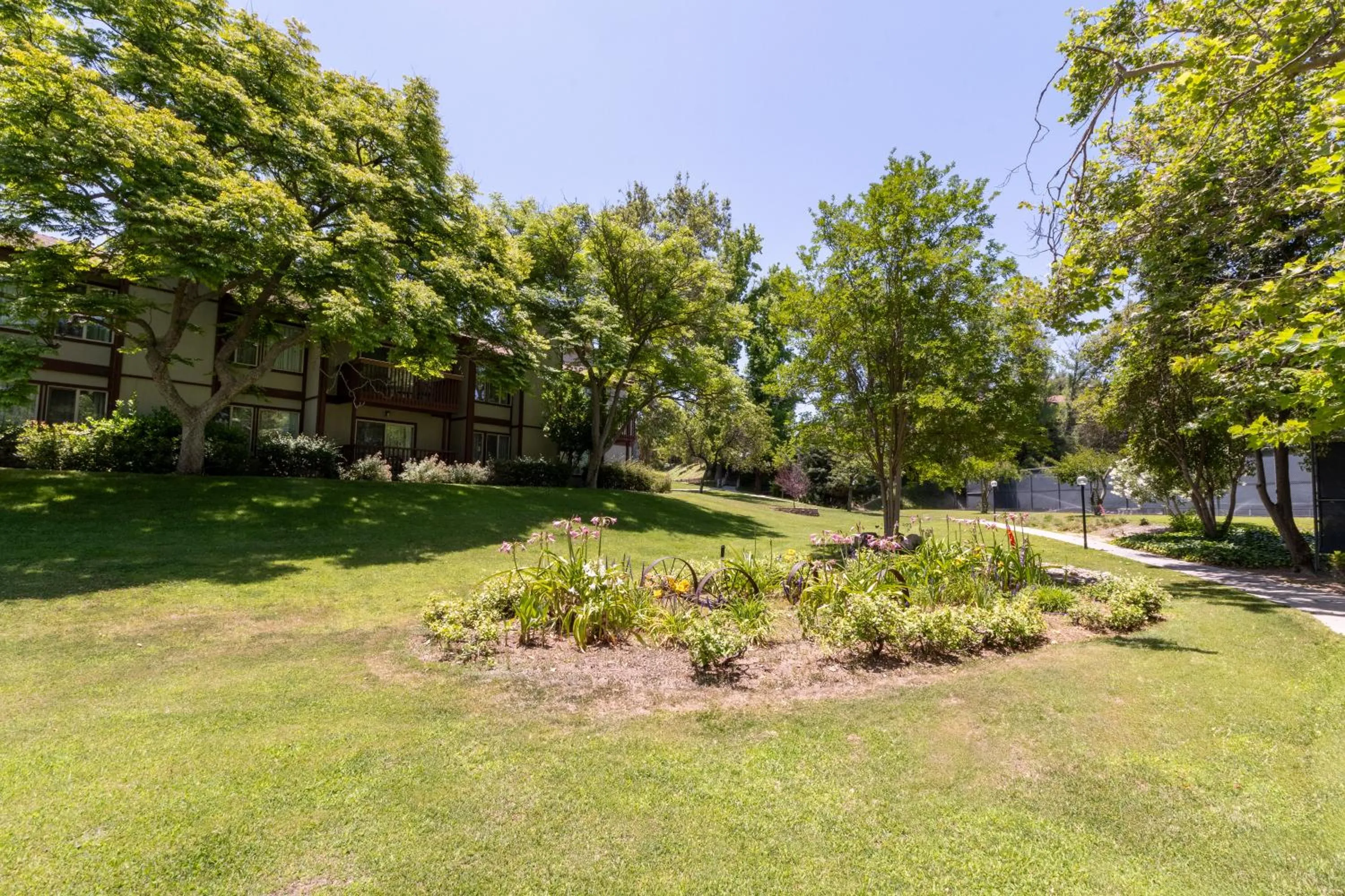 Property building in San Diego Country Estates