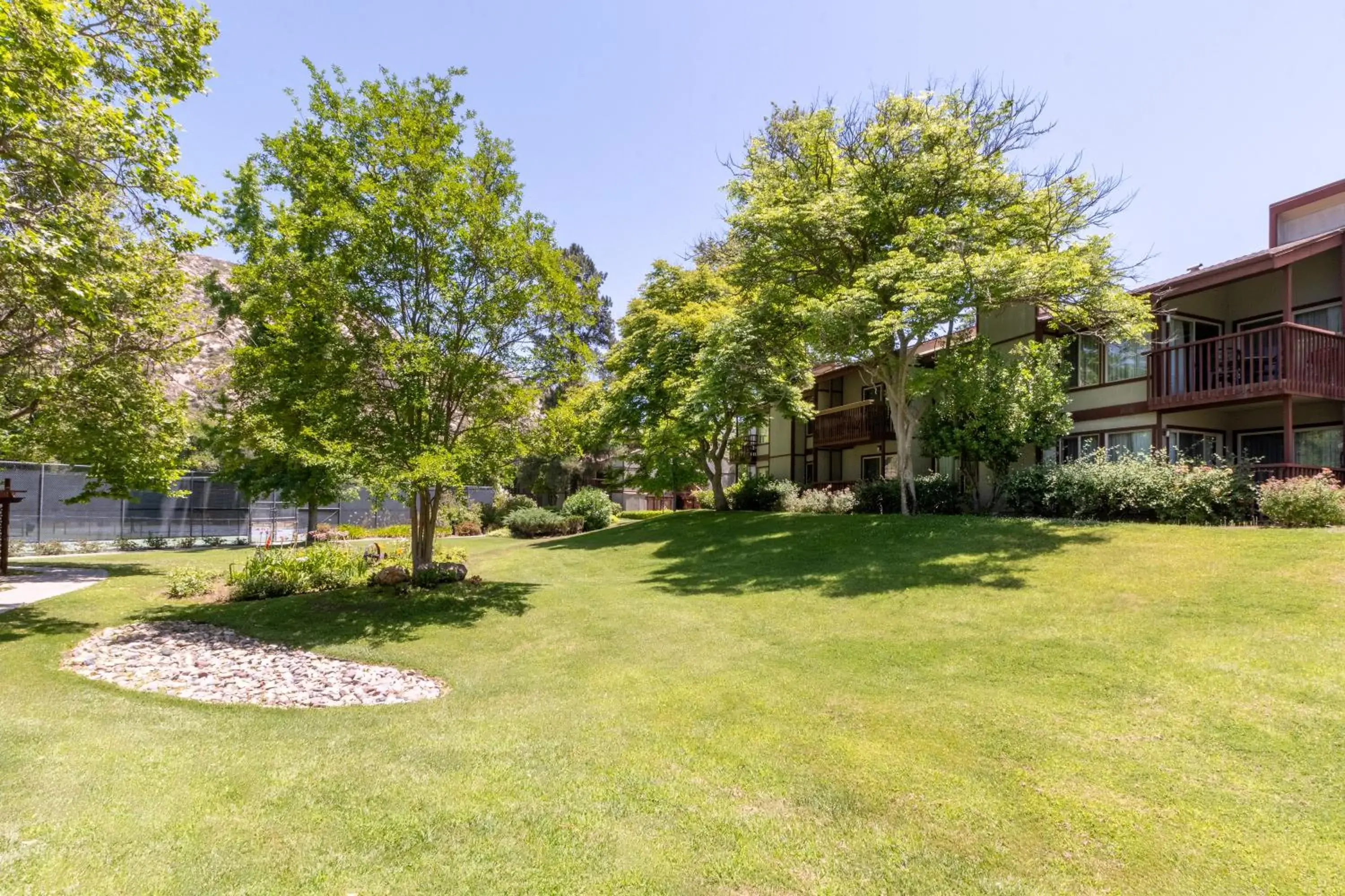 Property building in San Diego Country Estates Property building in San Diego Country Estates