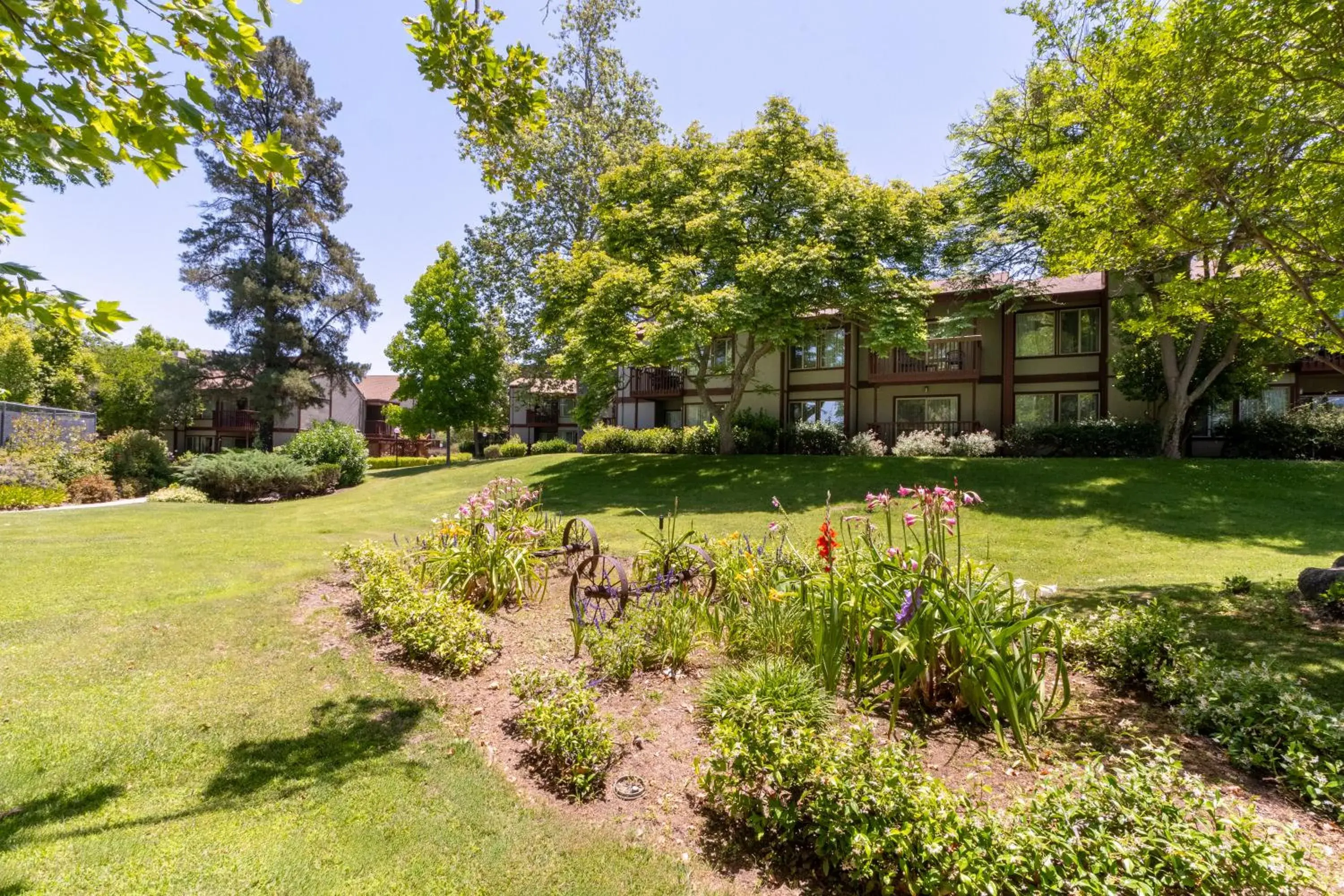 Property building in San Diego Country Estates Property building in San Diego Country Estates