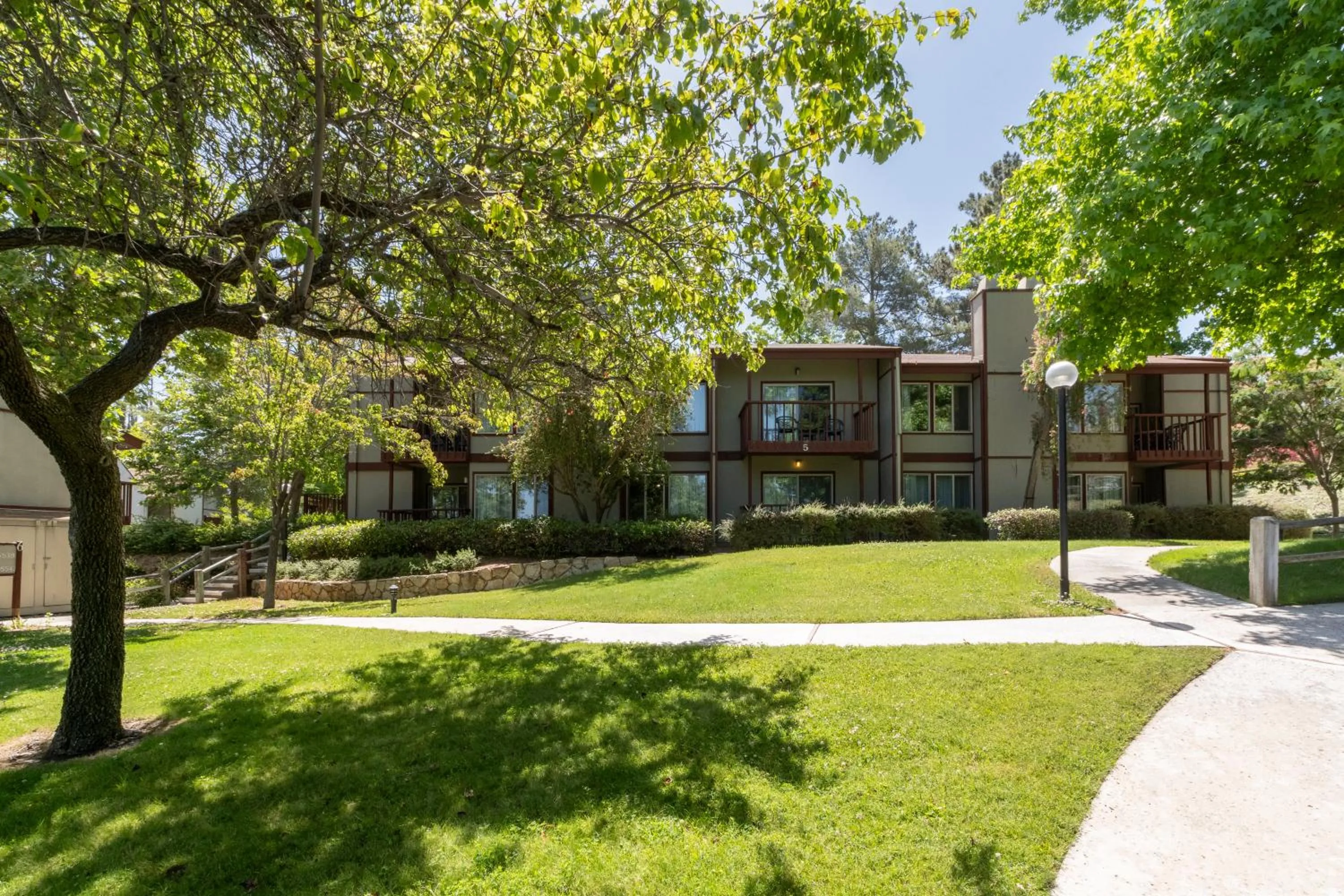 Property building in San Diego Country Estates