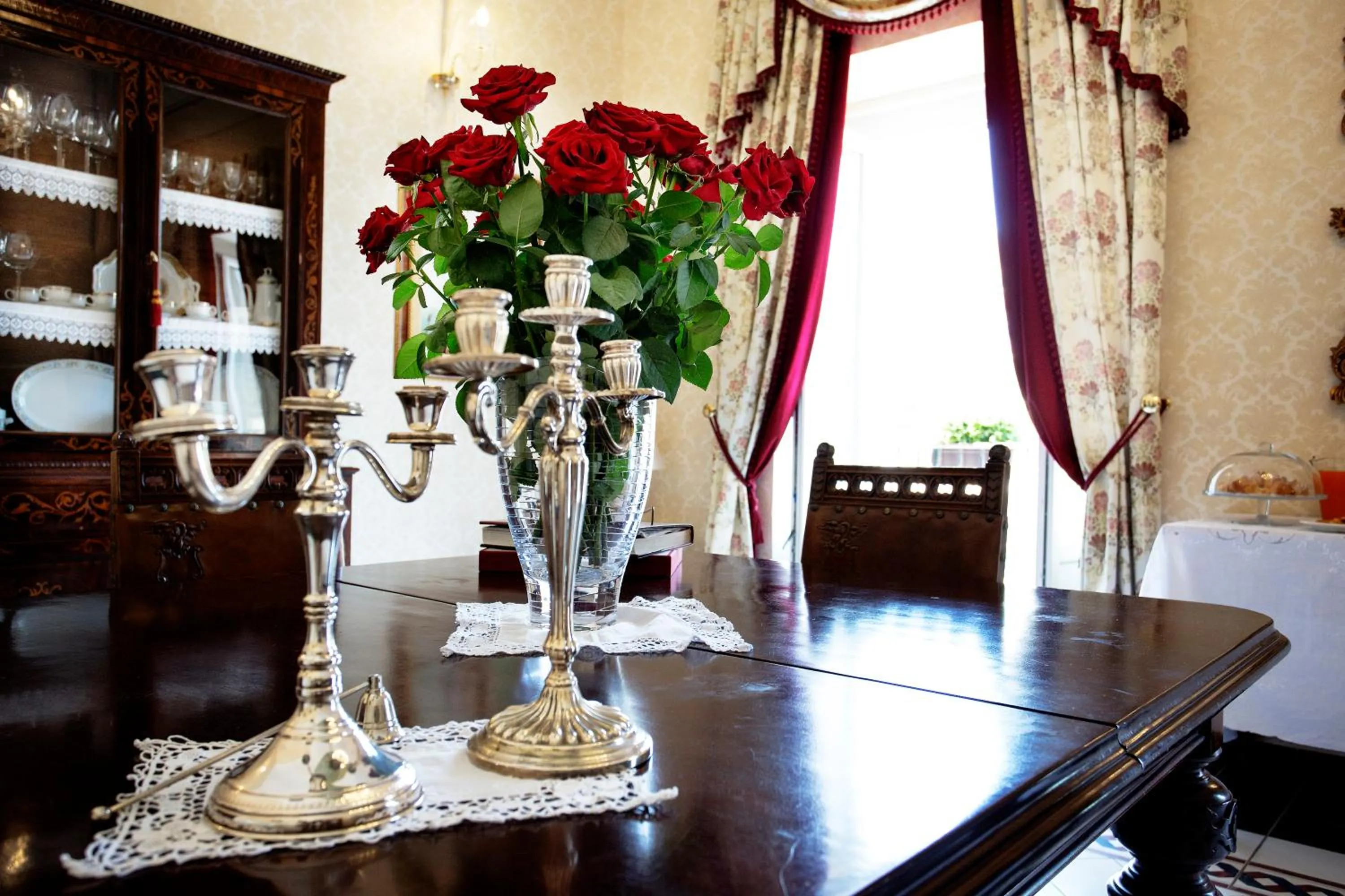 Photo of the whole room in Dimora Birullà