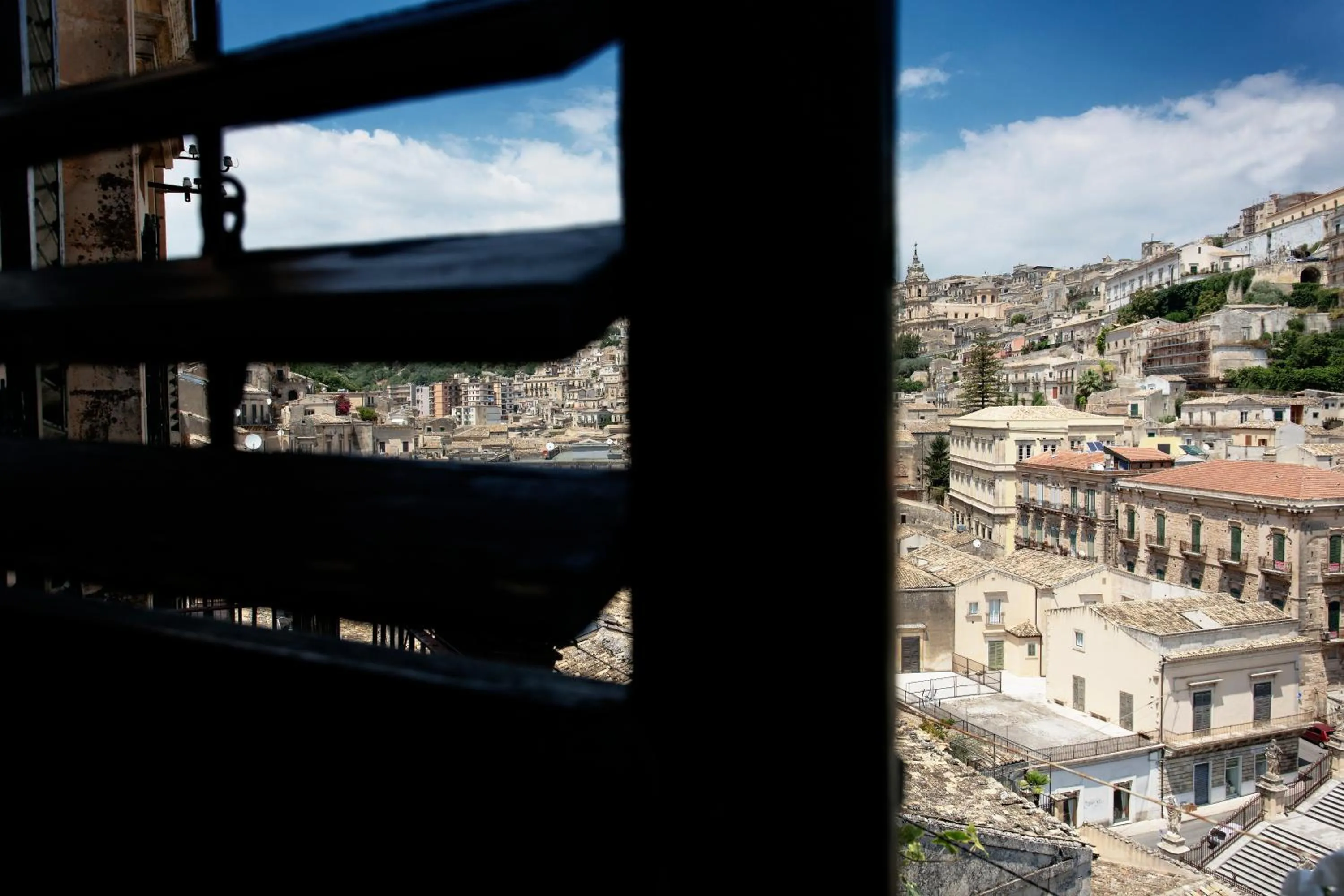 Neighbourhood in Dimora Birullà