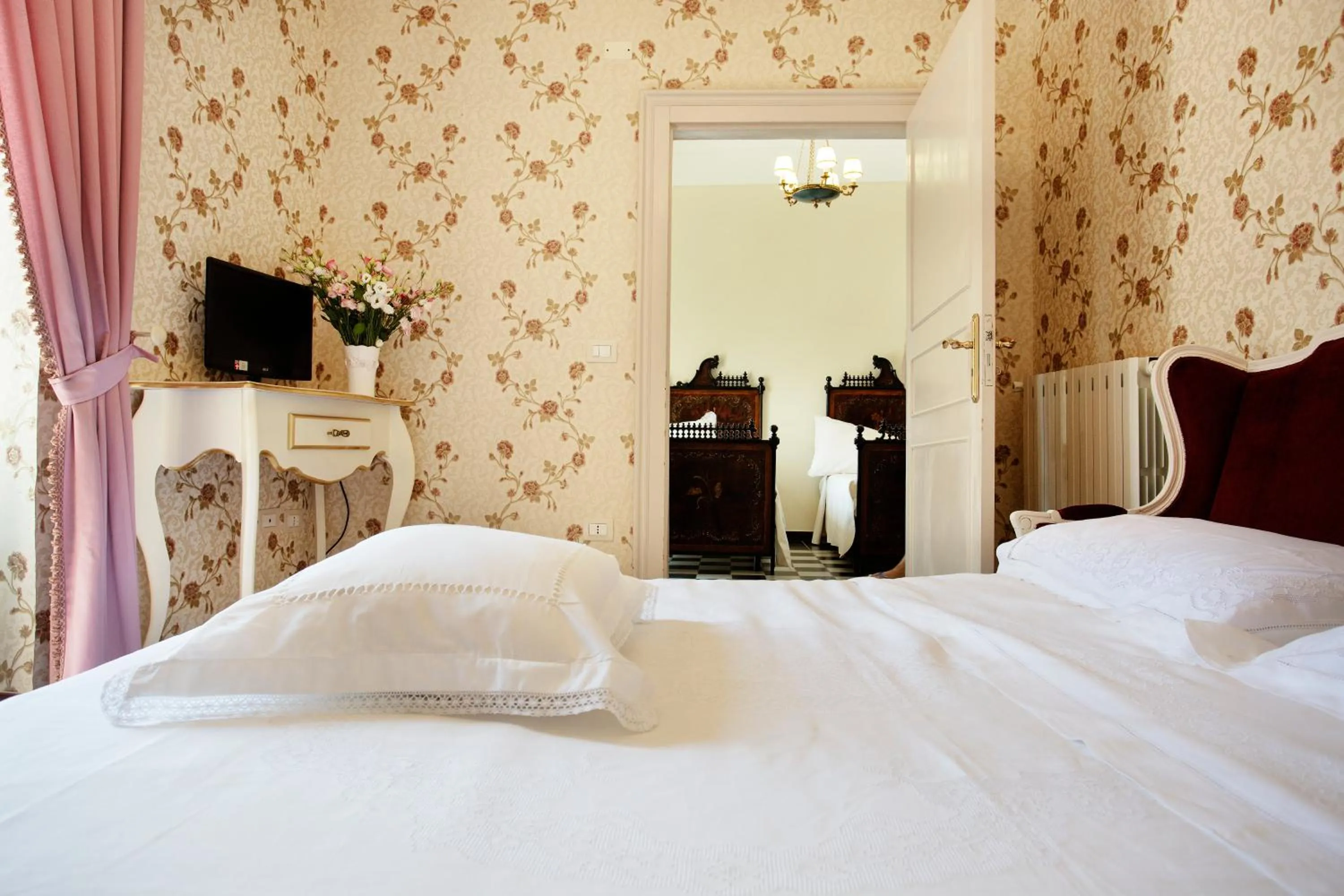 Bed in Dimora Birullà