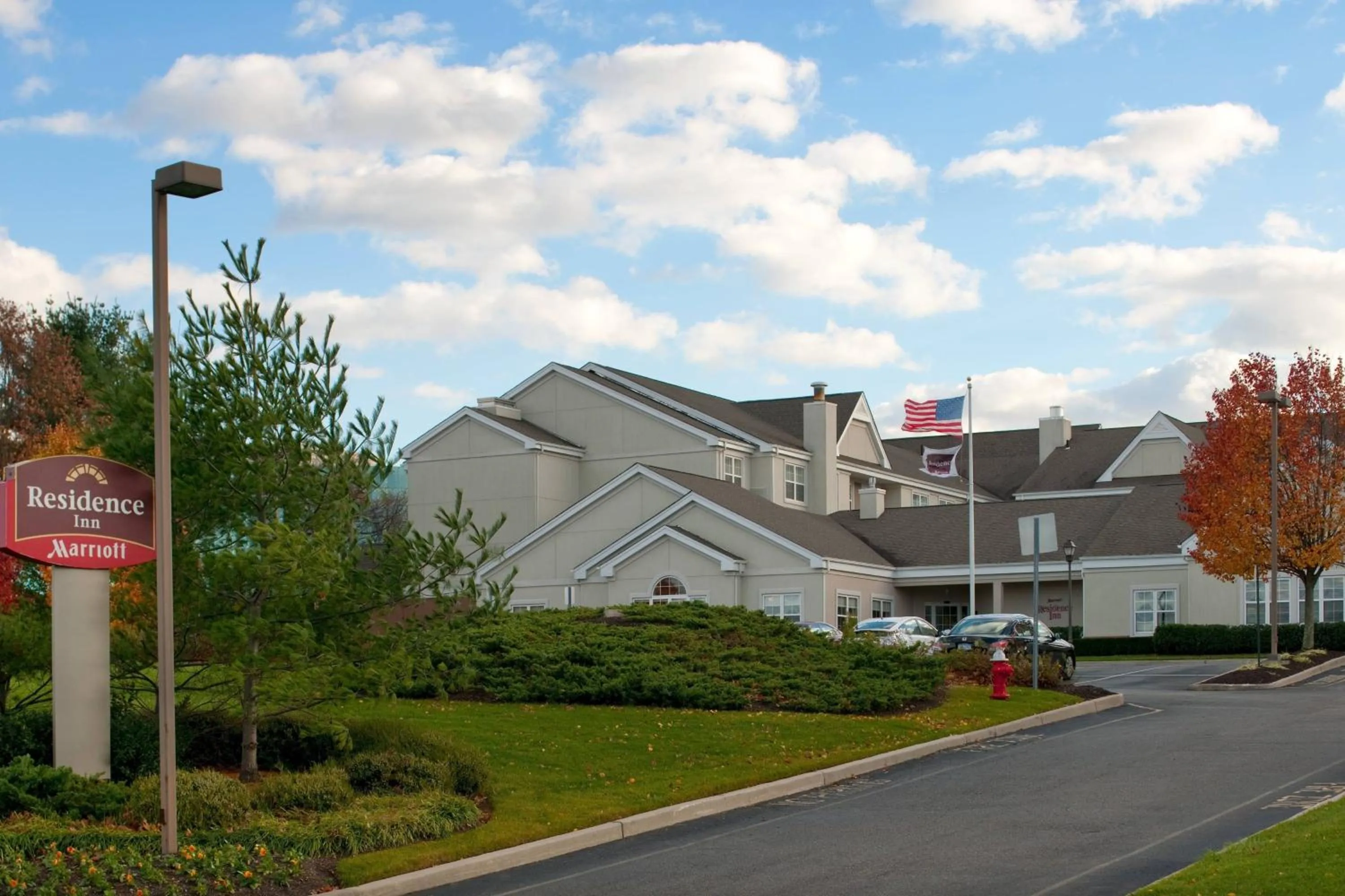 Property building in Residence Inn Long Island Hauppauge/Islandia